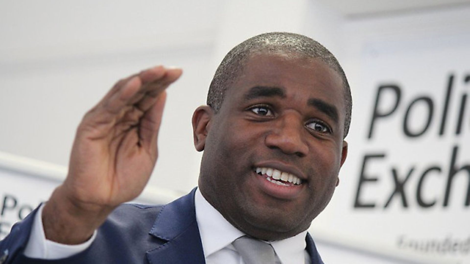 David Lammy. Photo credit: Policy Exchange via Foter.com / CC BY - Credit: Photo credit: Policy Exchange via Foter.com / CC BY