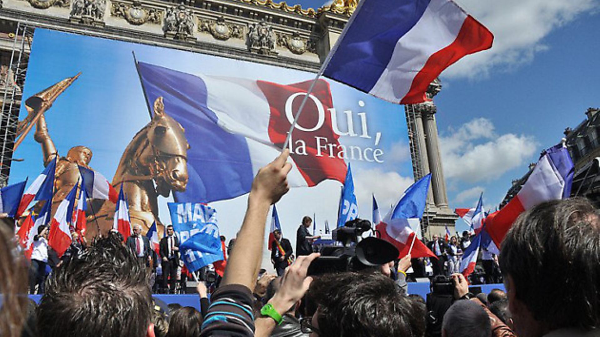 France's National Front. Photo credit: blandinelc via Foter.com / CC BY - Credit: Photo credit: blandinelc via Foter.com / CC BY