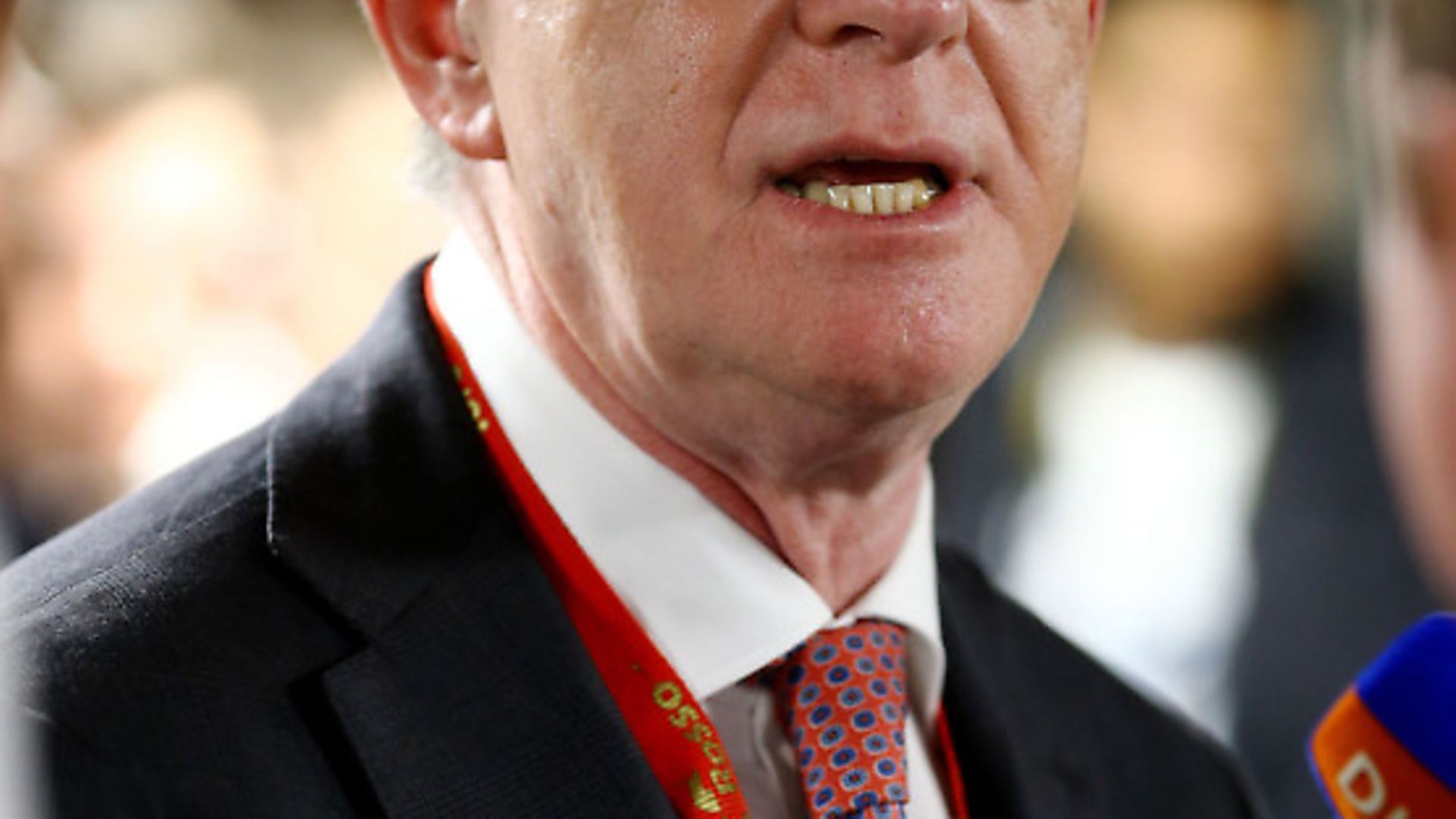 File photo dated 28/09/15 of Lord Mandelson, who will warn that British firms will face years of uncertainty and the possibility of tariff barriers on exports if the country votes to sever ties with Brussels. - Credit: PA WIRE