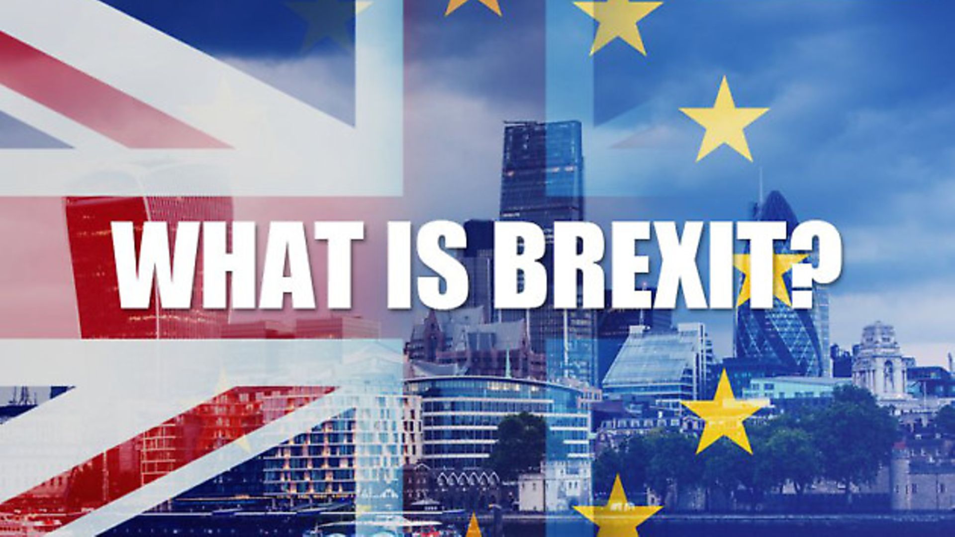 What is Brexit? | The New European Brexit guides - Credit: Archant