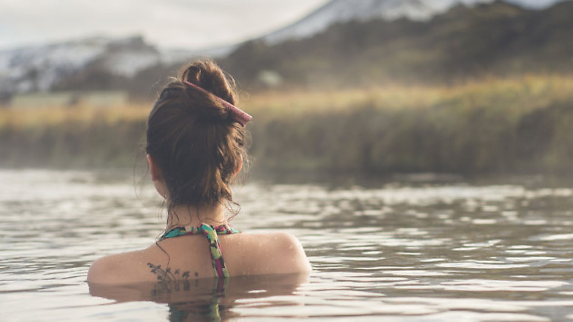 Hot springs, Iceland - Credit: Archant