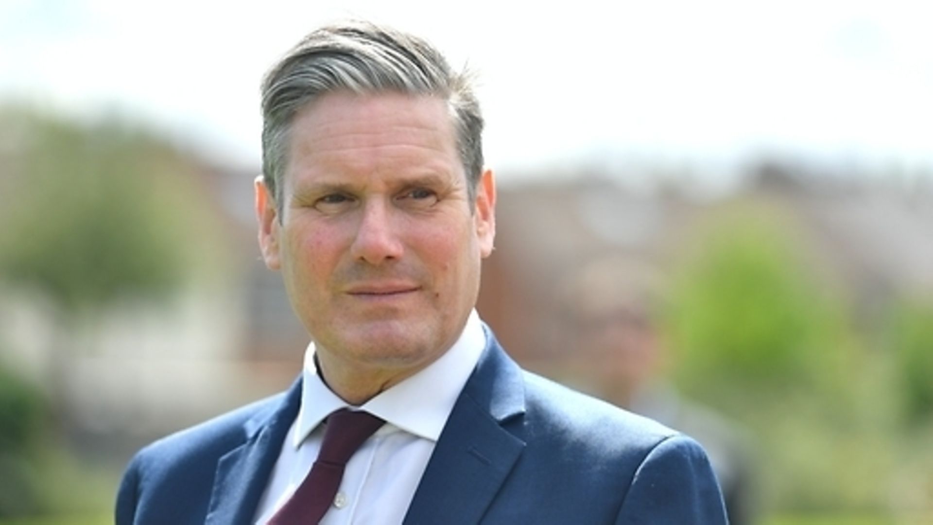 Labour Party leader Keir Starmer - Credit: PA