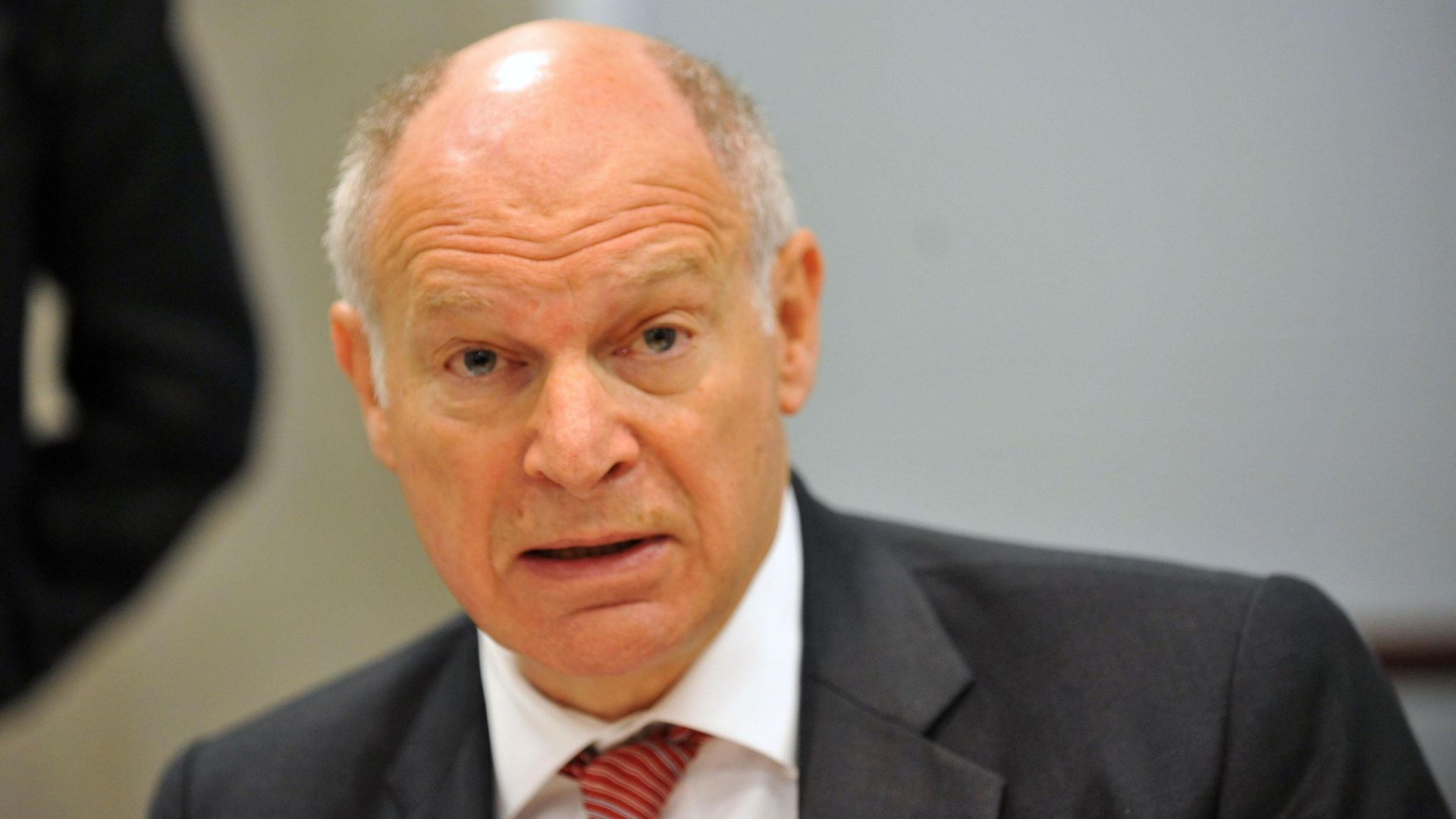 Lord David Edmond Neuberger (pictured above) was the former president of the supreme court of the United Kingdom - Credit: PA