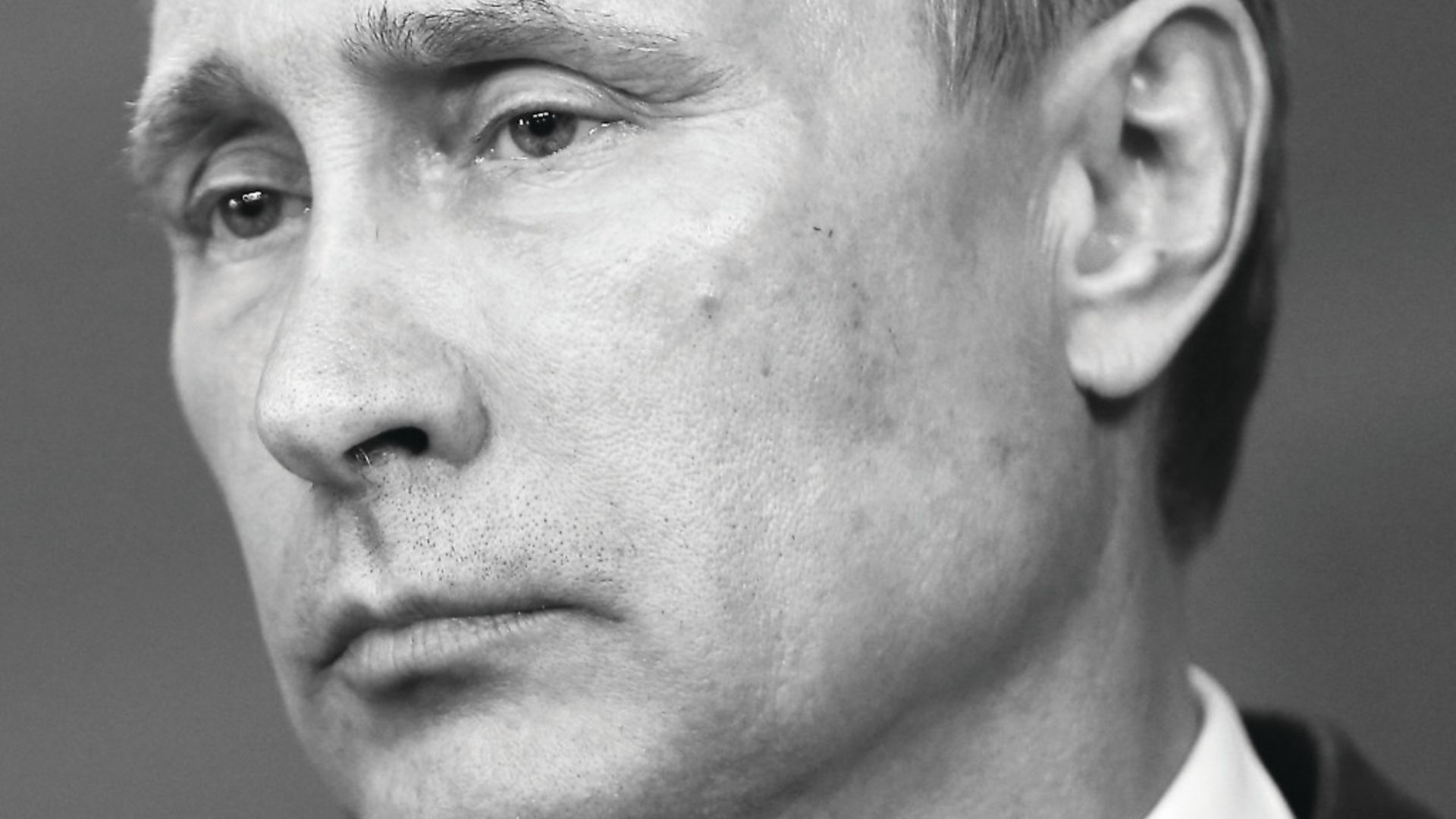 Russian President Vladimir Putin - Credit: Getty Images