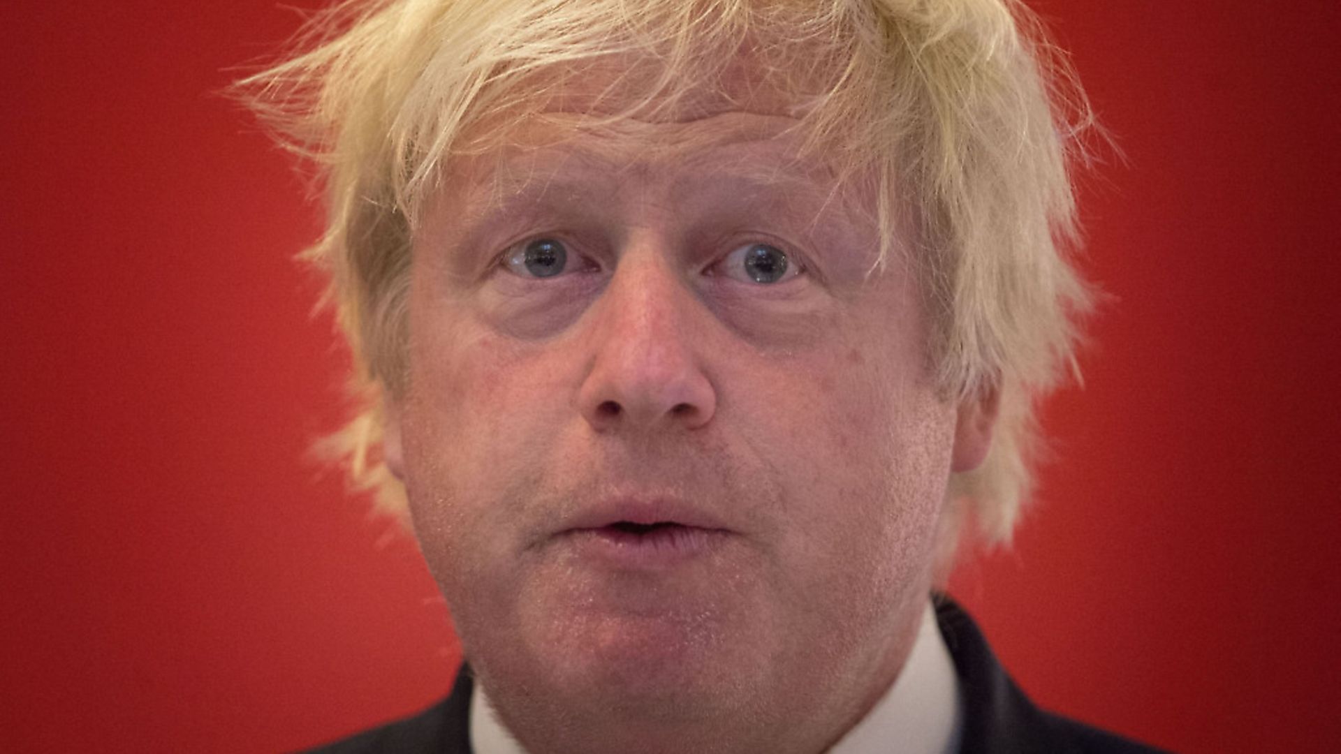 Foreign Secretary Boris Johnson. Picture: PA - Credit: PA Wire/PA Images