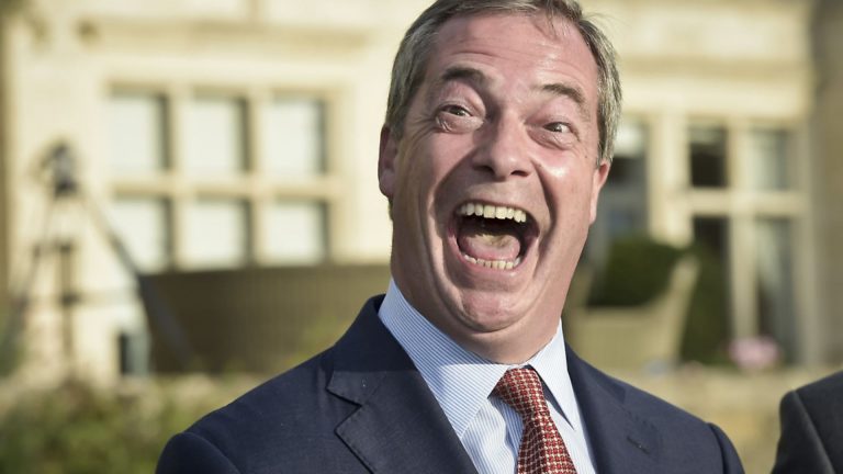 48 things about UKIP's Nigel Farage