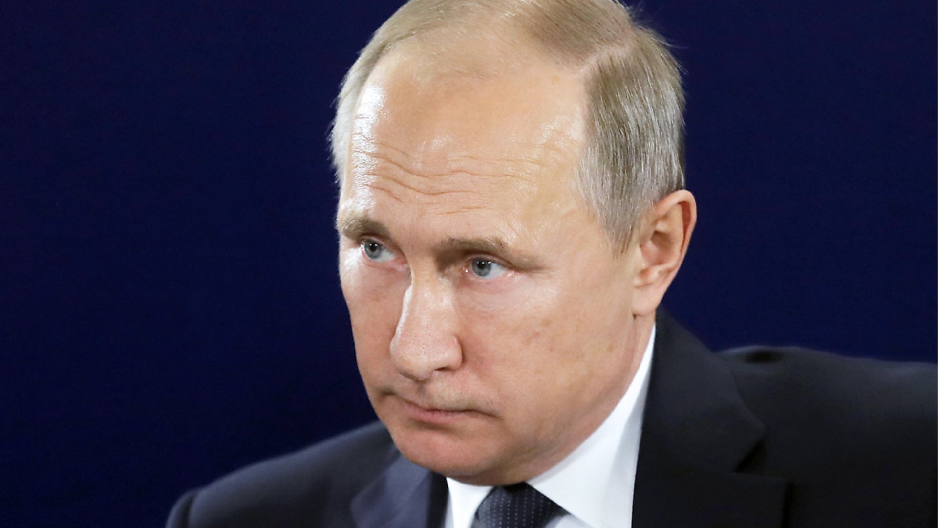 Putin has been circumspect but his allies are clear: Brexit is good news for the Kremlin, argues Liam Byrne. Photo: PA - Credit: Tass/PA Images