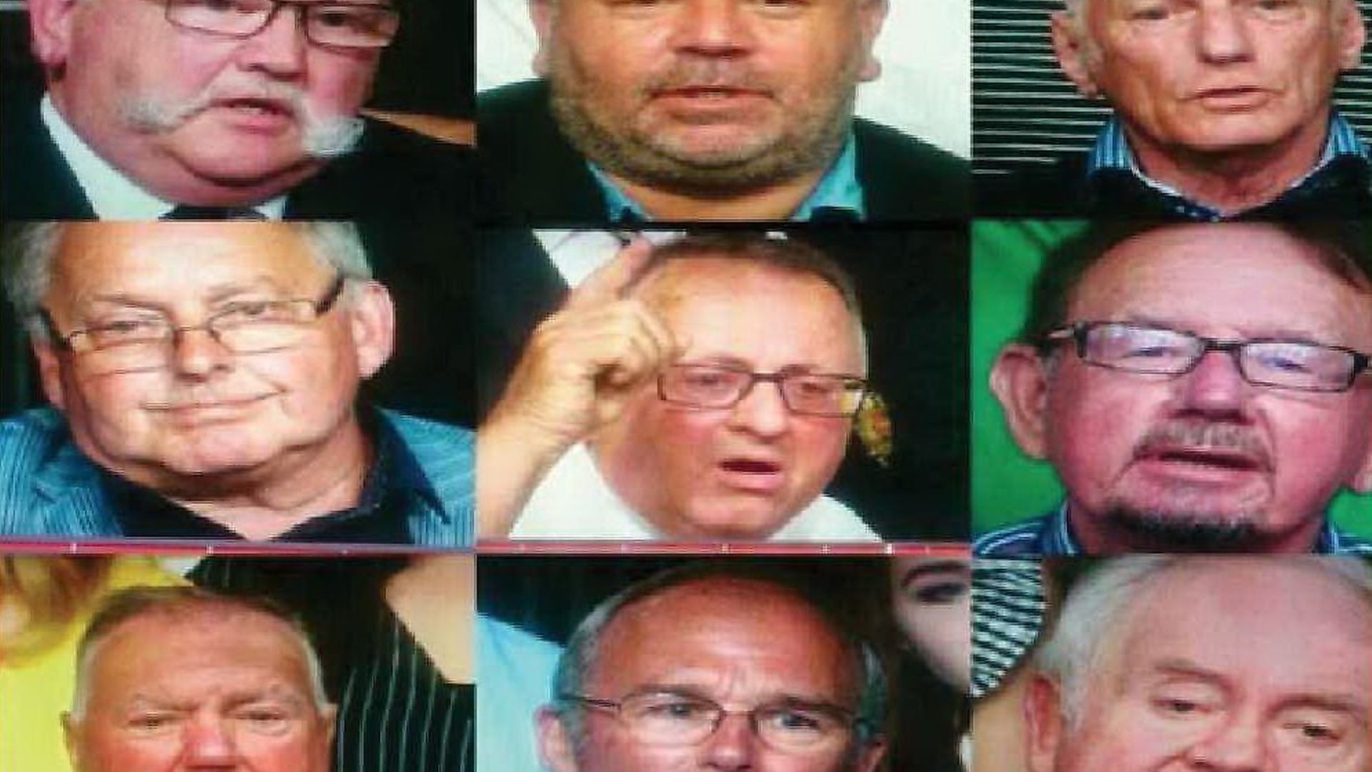 The original 'gammon' meme on Question Time. Picture: Archant - Credit: Archant