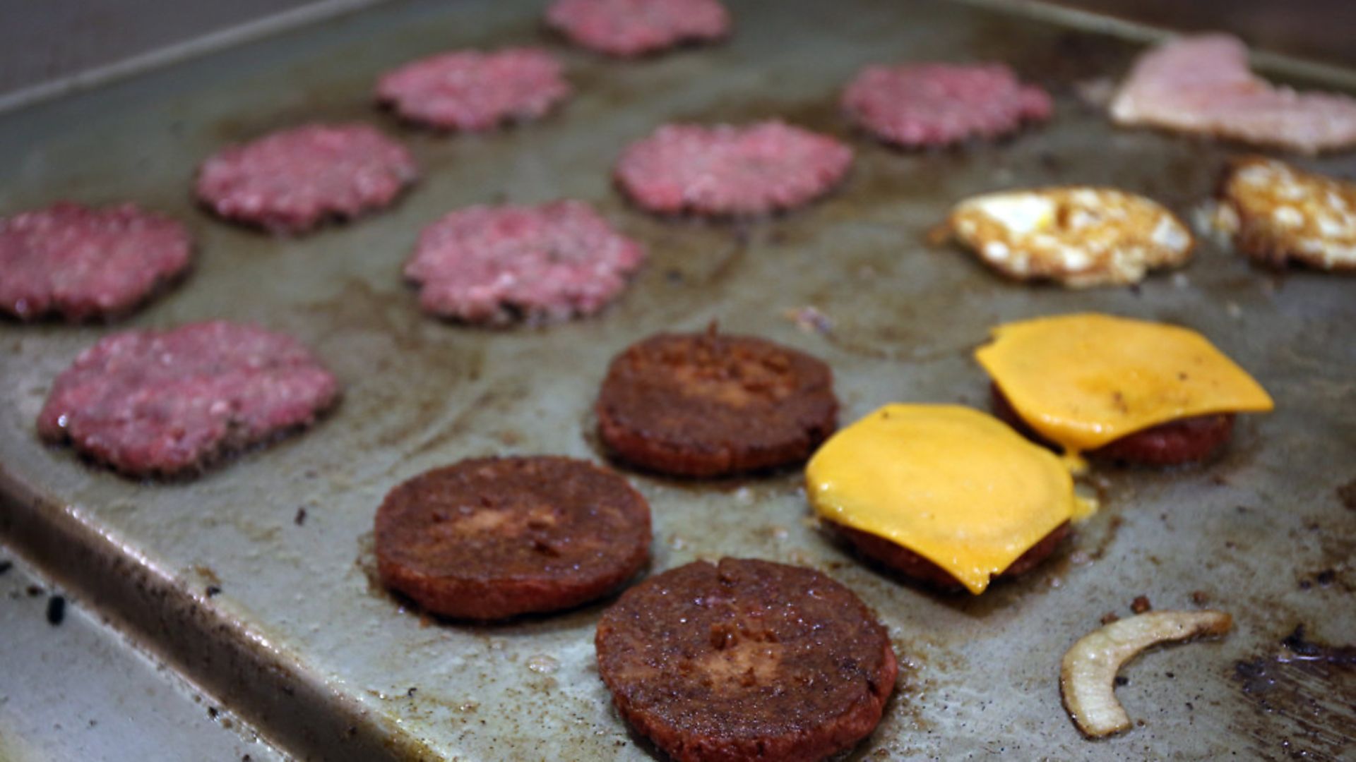 Photo: PA - Credit: Zuma Press/PA Images