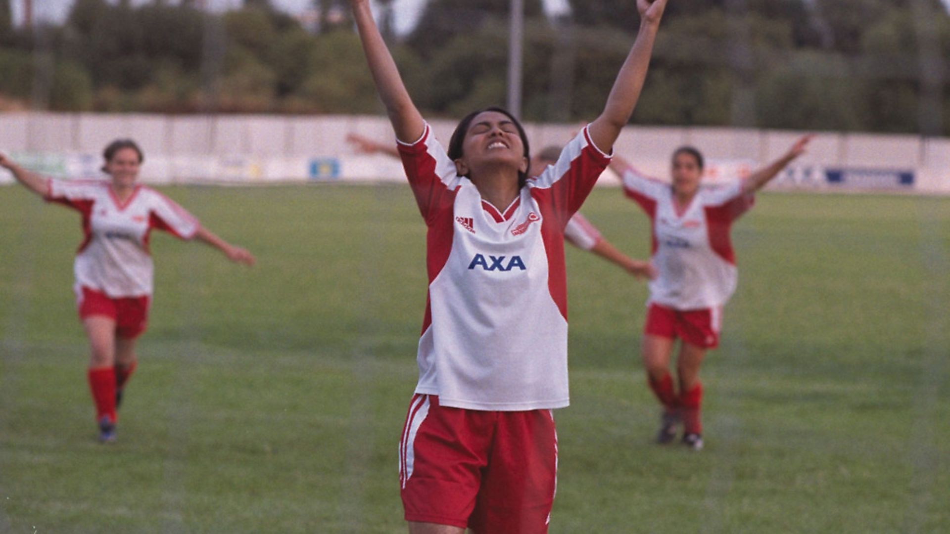 From the film Bend it Like Beckham. Picture: Helkon SK