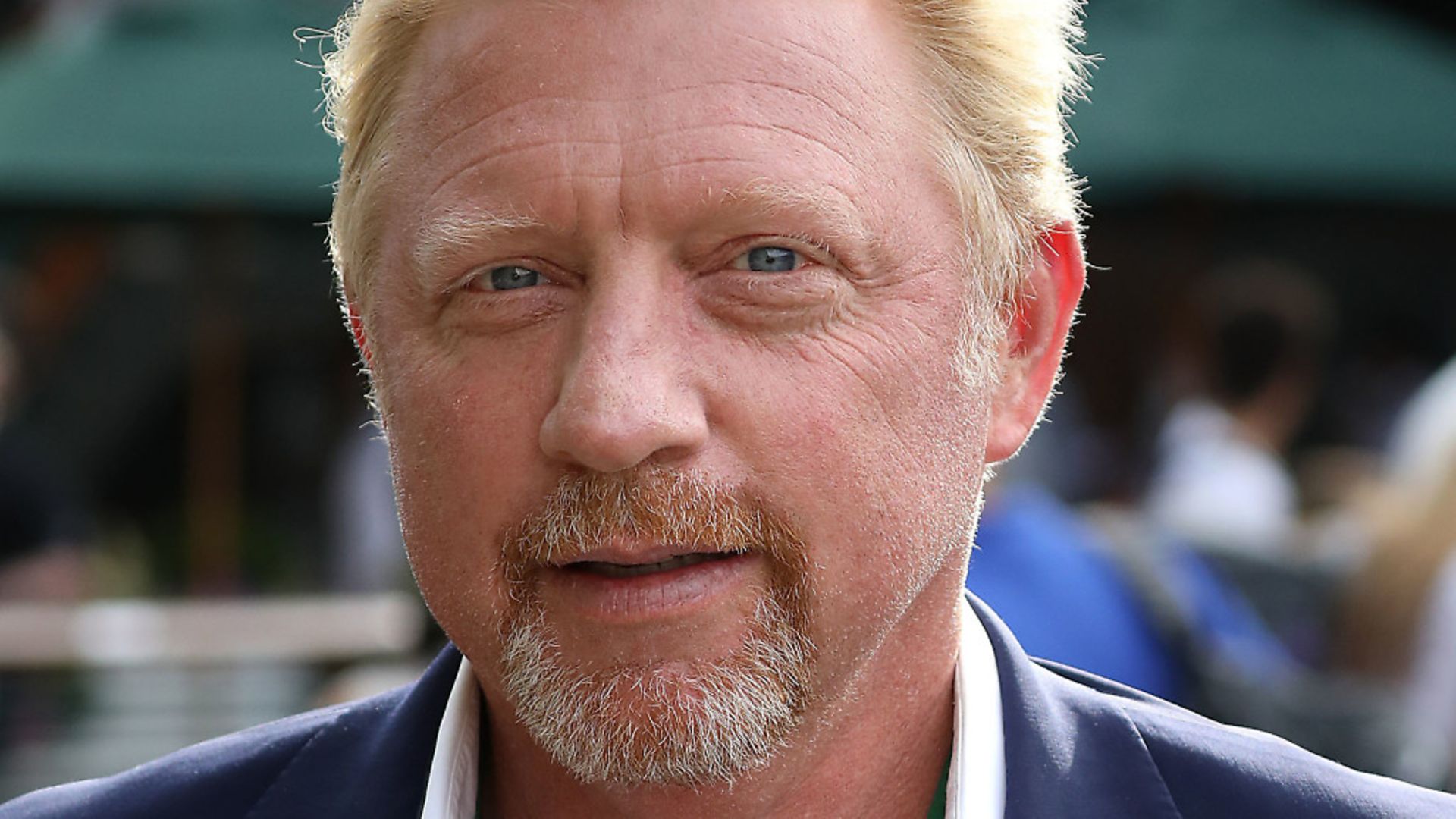 Boris Becker
Photo: PA / Philip Toscano - Credit: PA Wire/PA Images