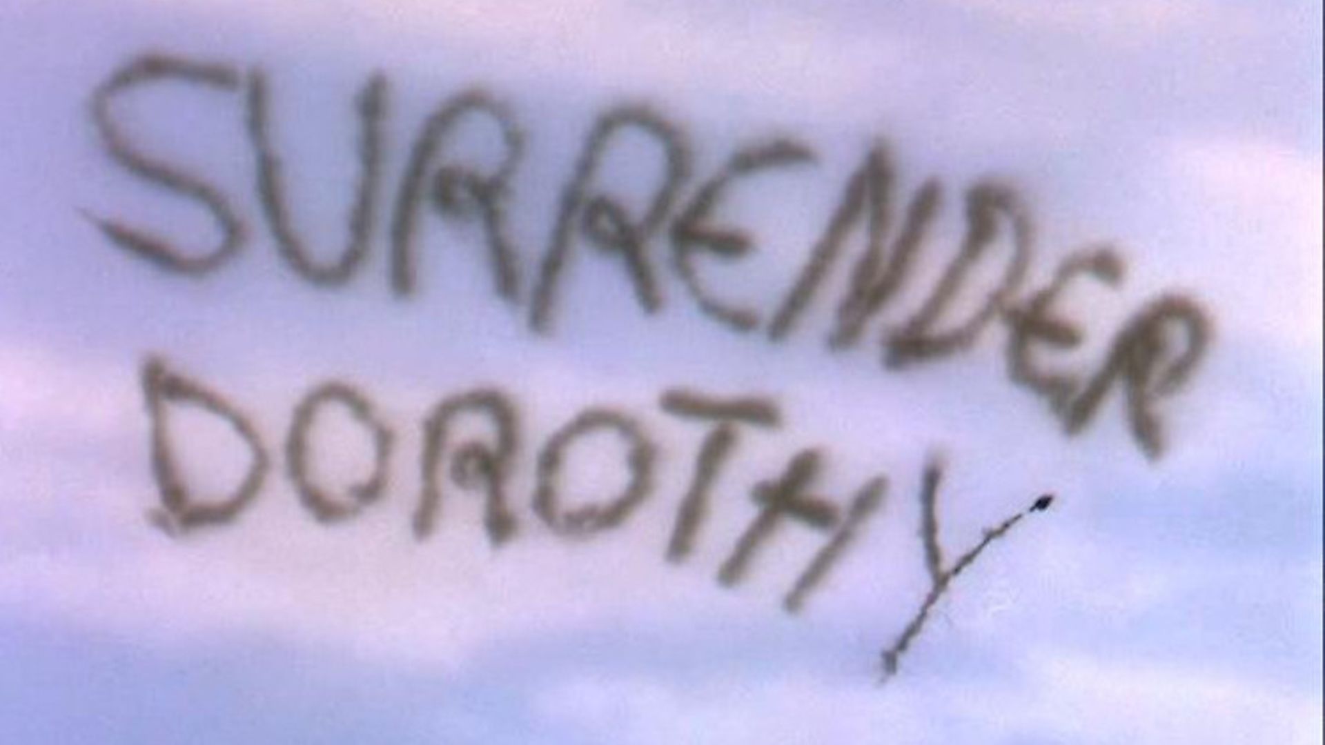 'Surrender Dorothy' - The Wizard Of Oz. Photo: Contributed. - Credit: Archant