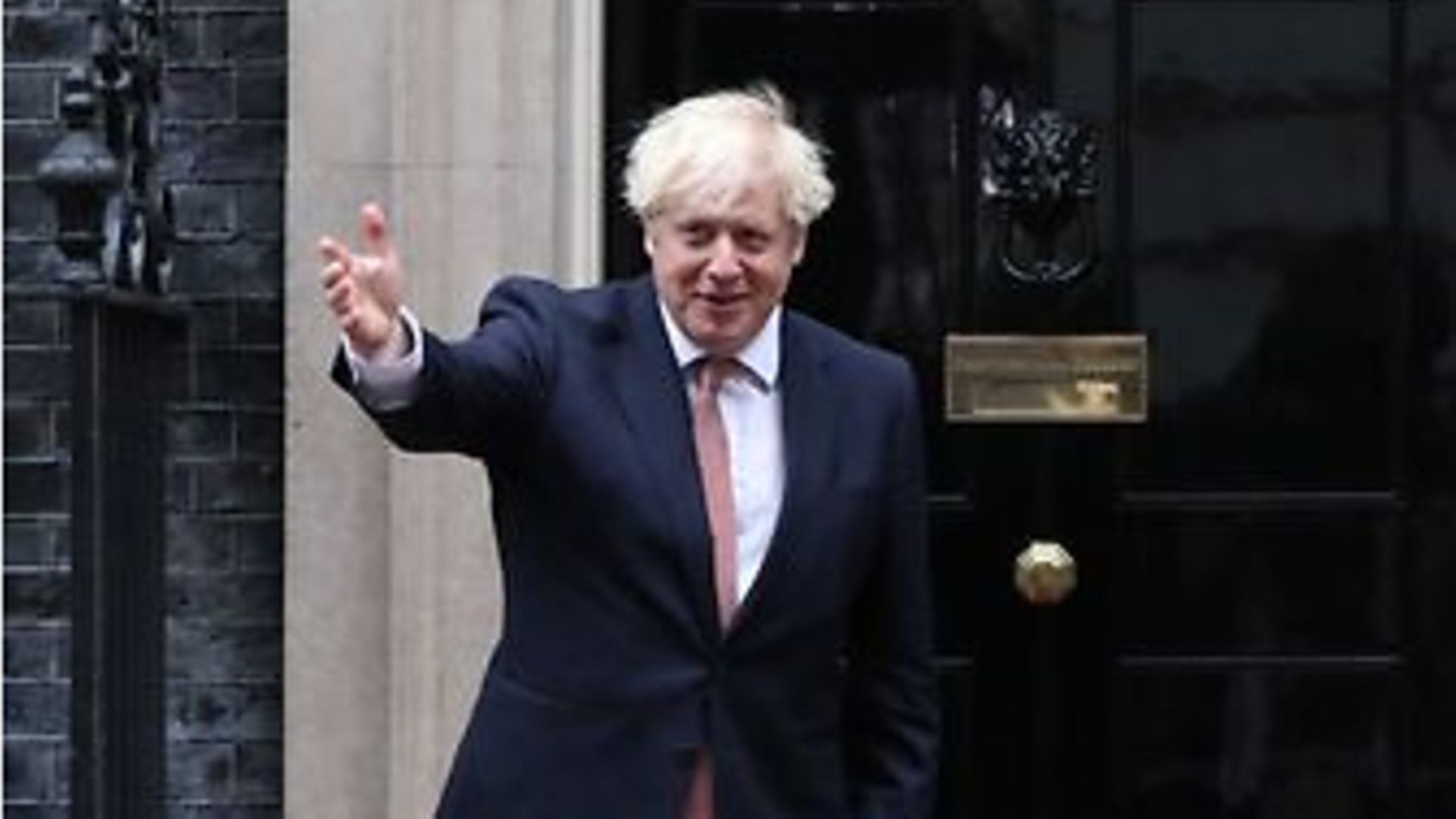 Prime Minister Boris Johnson - Credit: PA