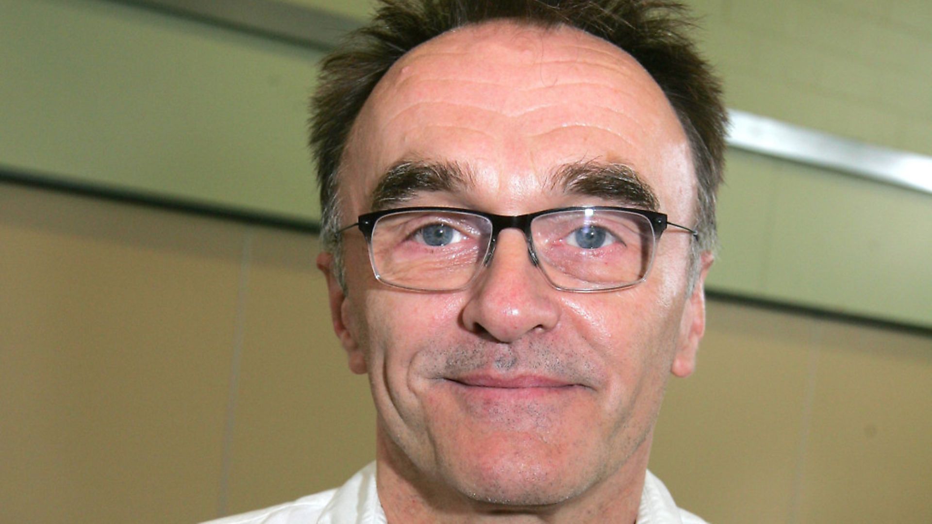 Danny Boyle (director of Trainspotting, Shallow Grave and Slumdog). - Credit: Archant