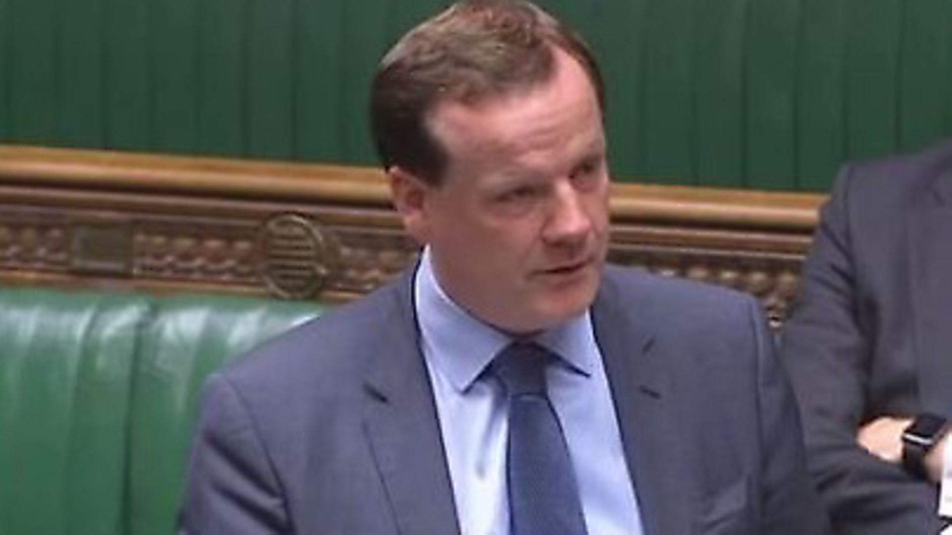 Brexiteer Charlie Elphicke says British spirit alone will ensure leaving the EU will go swimmingly - phew - Credit: Archant