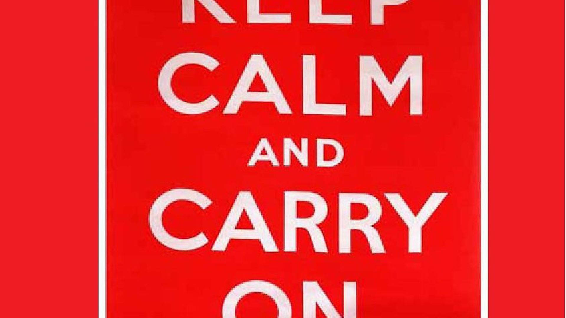 Mitch Benn say hoping it will be okay in the end won't work this time. - Credit: Archant