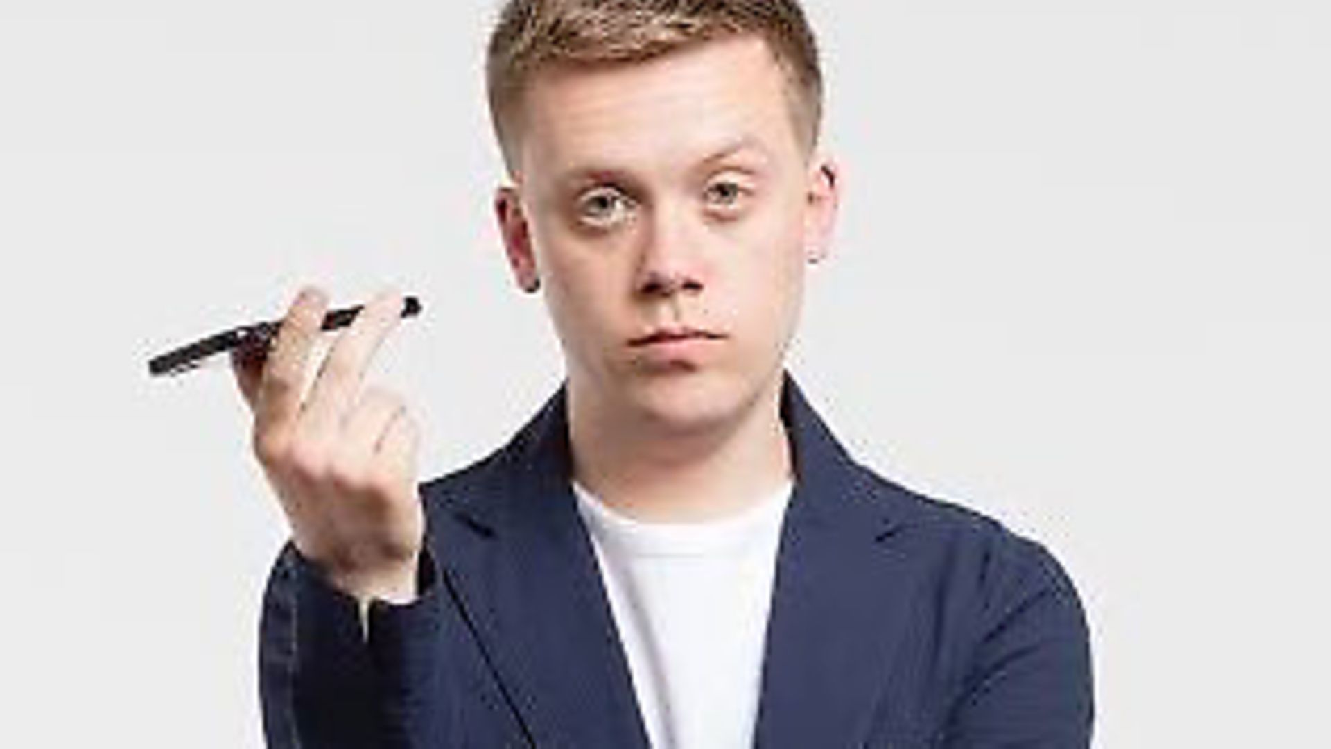 Owen Jones. Photo: Twitter. - Credit: Archant