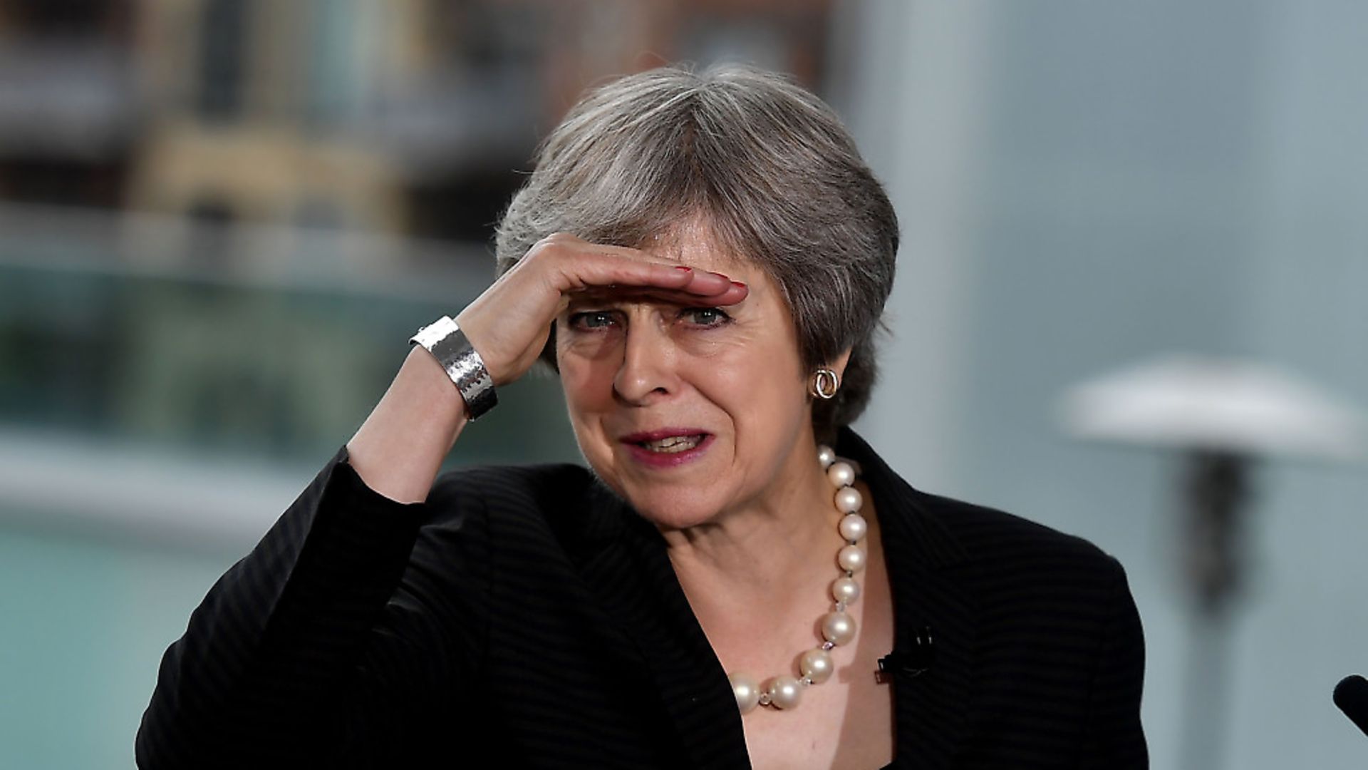 Prime Minister Theresa May. Photo: PA / Charles McQuillan - Credit: PA Wire/PA Images