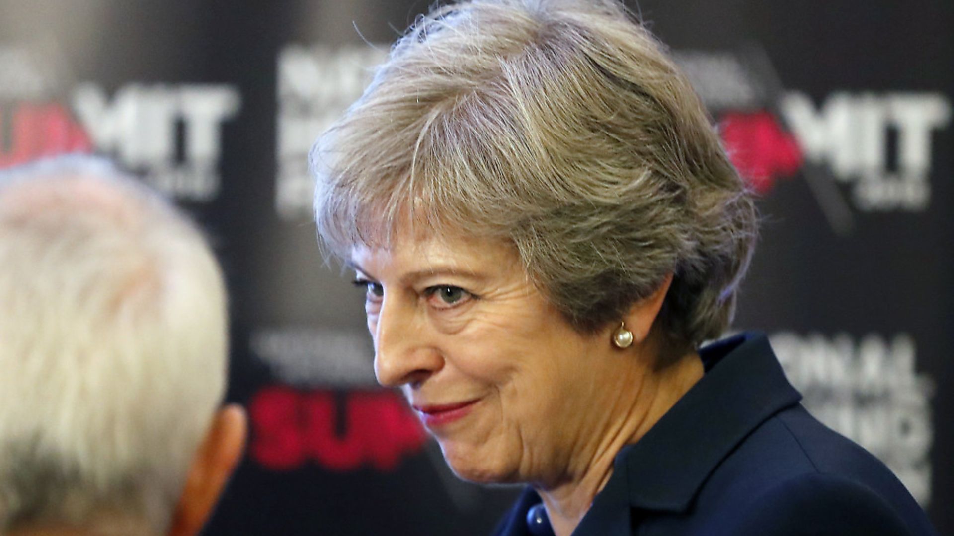 Could Theresa May actually save the UK from a catastrophic Brexit? 
Photo: PA / Frank Augstein - Credit: PA Wire/PA Images