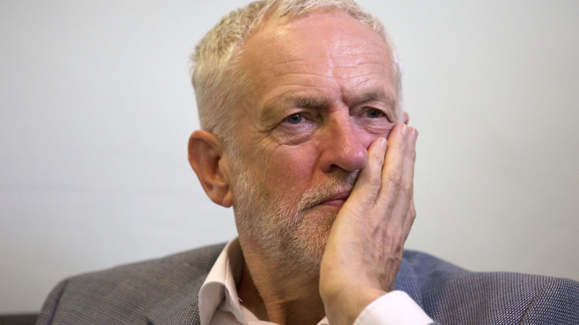 Labour leader Jeremy Corbyn. Photo: David Cheskin/PA Wire - Credit: PA