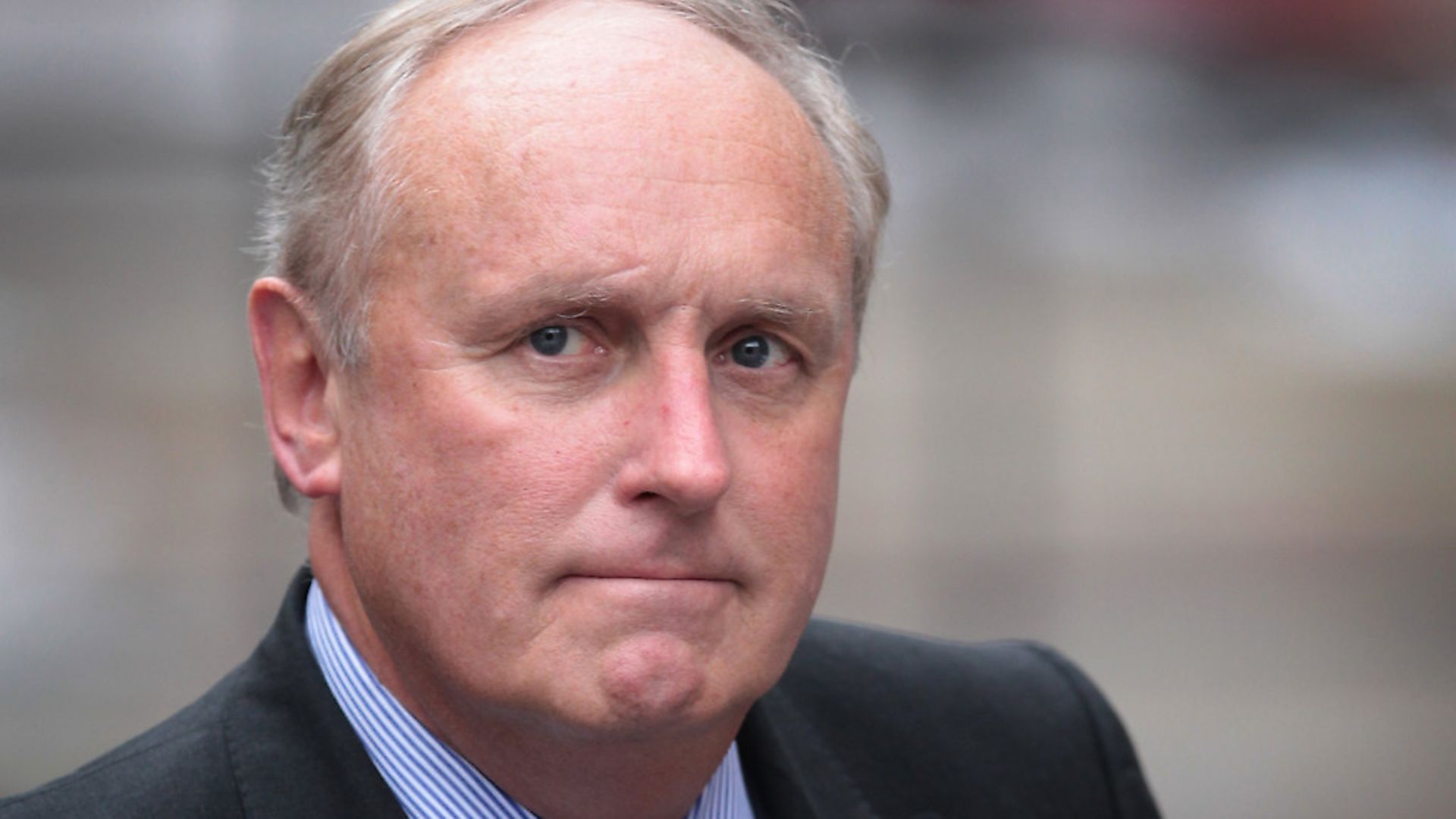 Paul Dacre, editor of The Daily Mail, Photo by Peter Macdiarmid/Getty Images - Credit: Getty Images