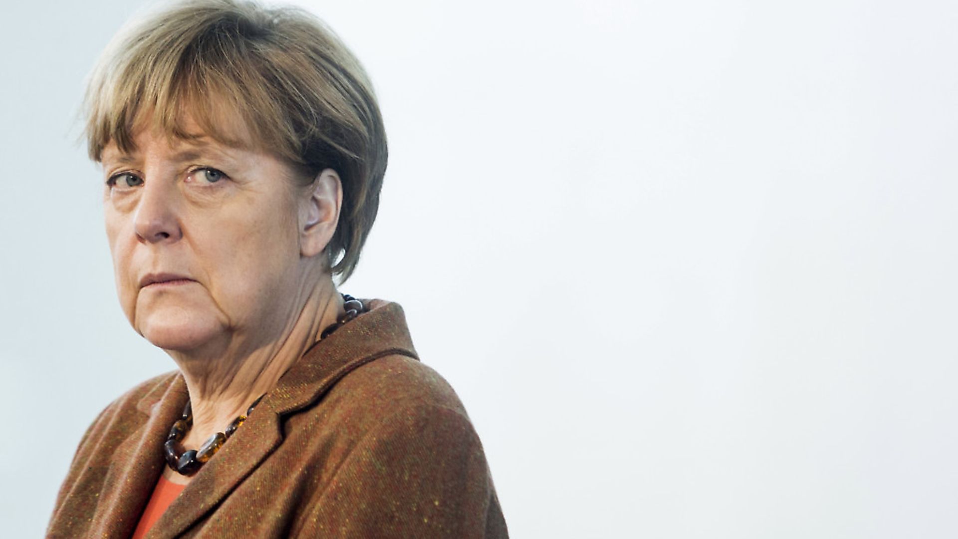Angela Merkel. Photo: Getty - Credit: Getty Images