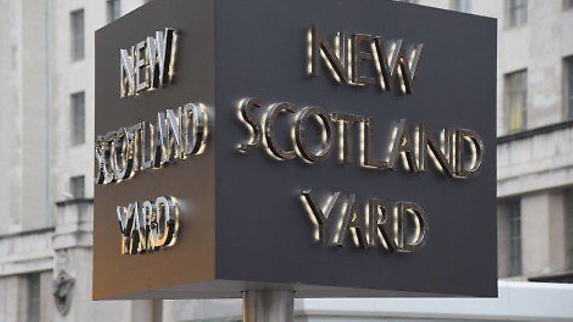 'The Met Police are stalling on an investigation of the Leave campaigns which broke electoral law because it is too politically sensitive,' says a New European reader. Photo: Metropolitan Police - Credit: Archant