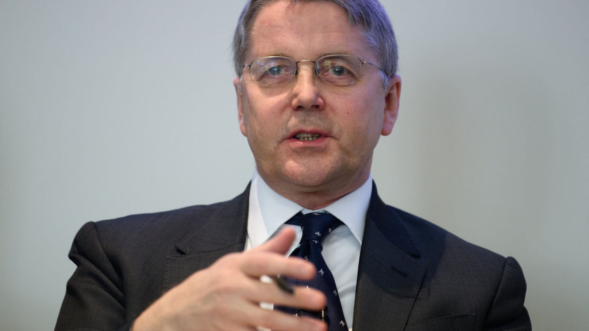 Jeremy Heywood - Credit: Getty Images