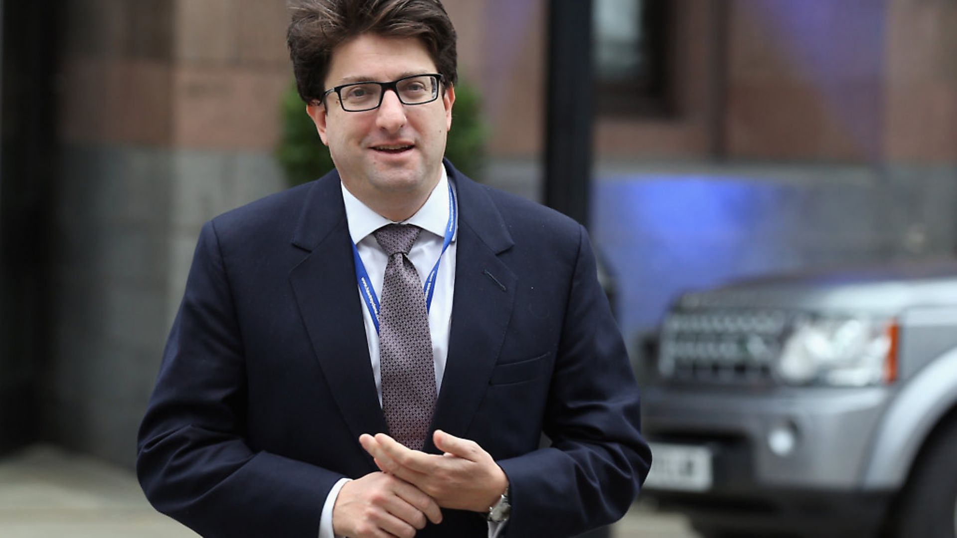 Lord Andrew Feldman. Photo by Oli Scarff/Getty Images. - Credit: Getty Images