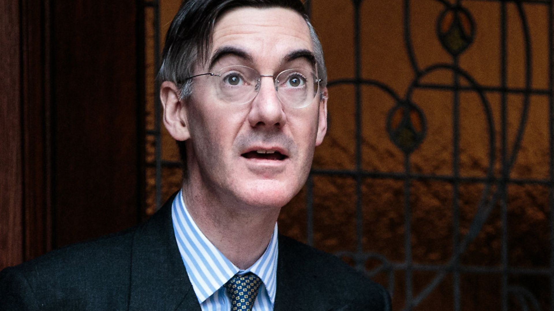 Womad woes for Jacob Rees-Mogg (Photo by Jack Taylor/Getty Images) - Credit: Getty Images