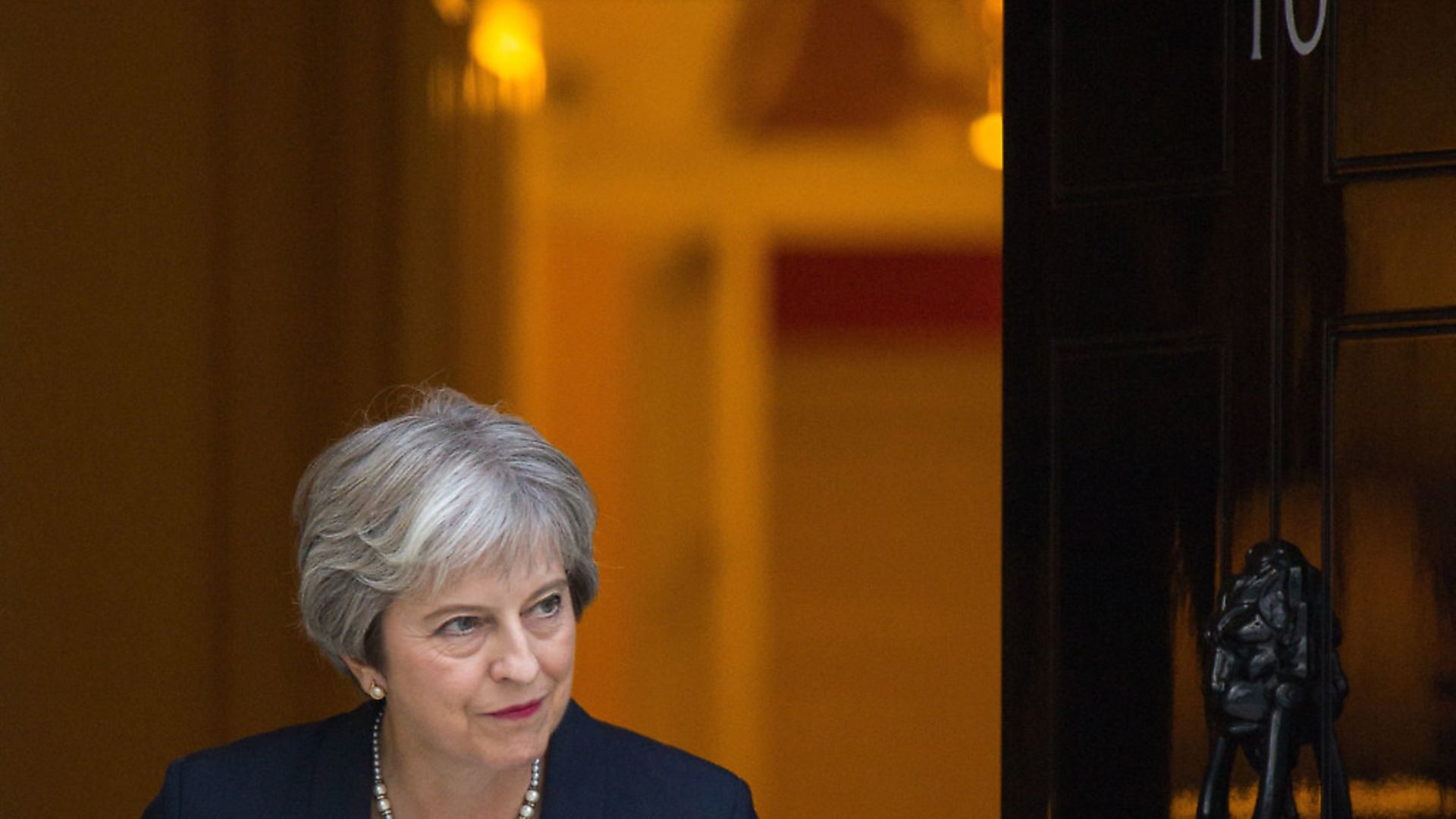 Theresa May could be toppled after Brexiteers rounded on the PM. Photograph: PA / Dominic Lipinski. - Credit: PA Wire/PA Images