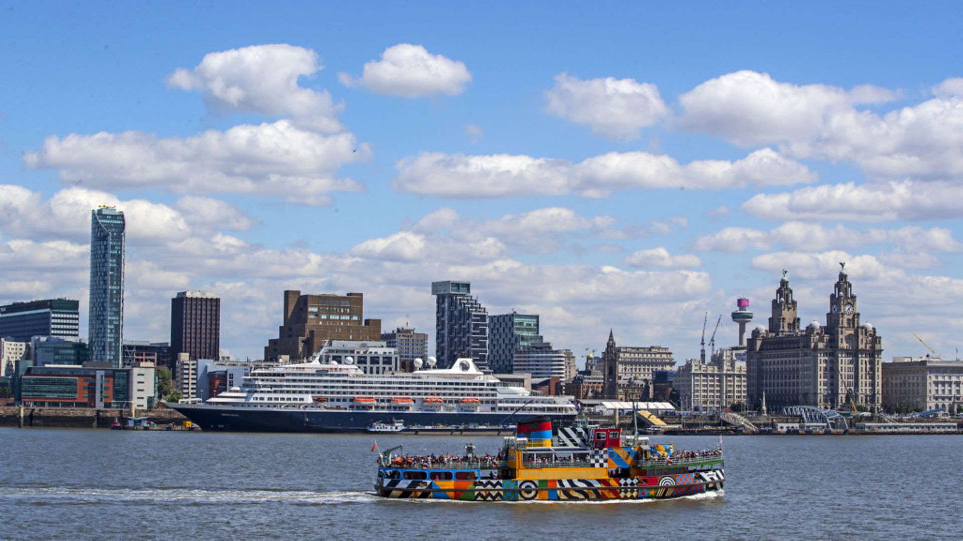 Liverpool is currently the only Tier Three area in the UK's system of coronavirus lockdowns. Picture: Peter Byrne/PA Archive/PA Images - Credit: PA Archive/PA Images