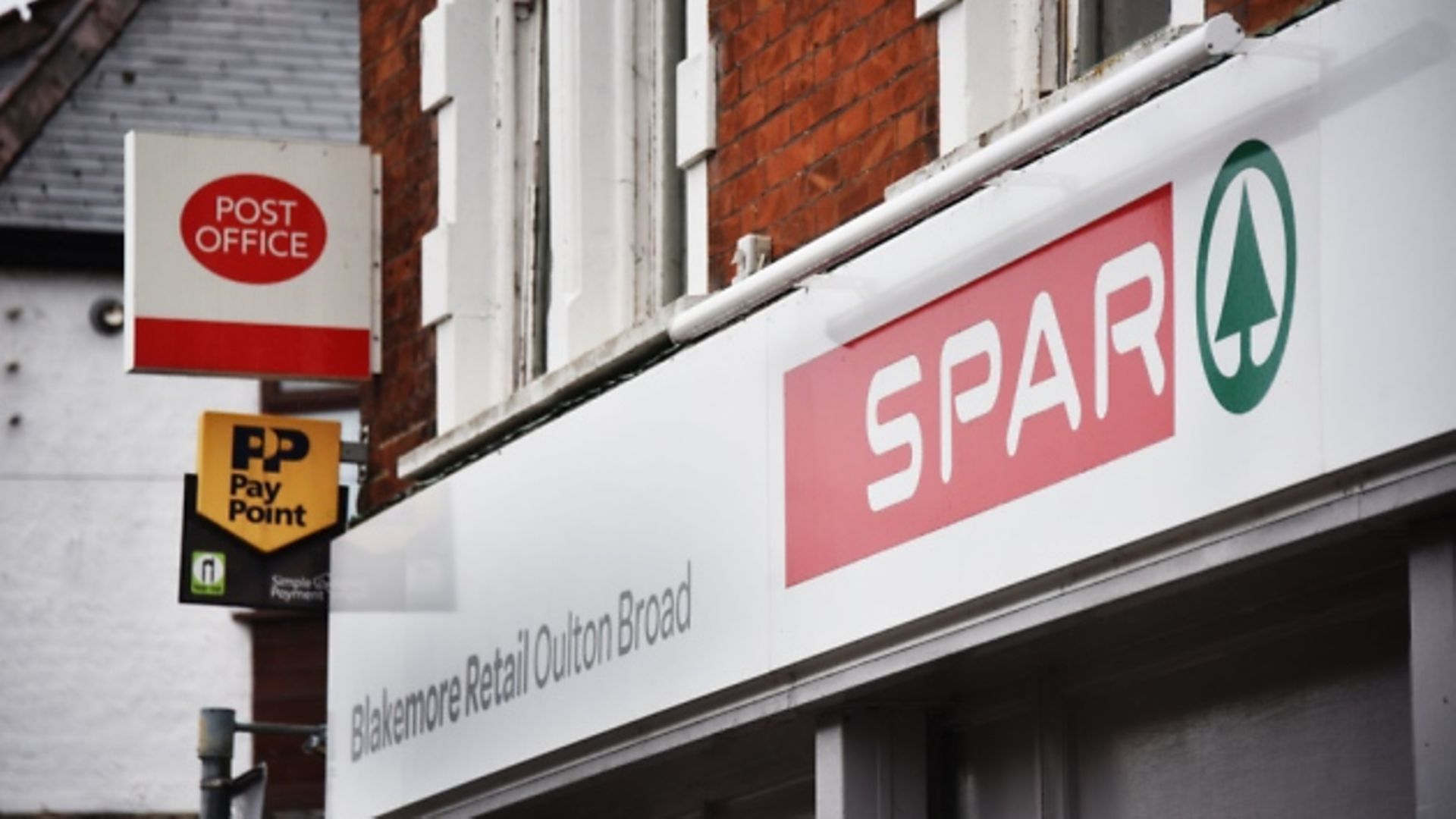 A Spar store - Credit: Antony Kelly