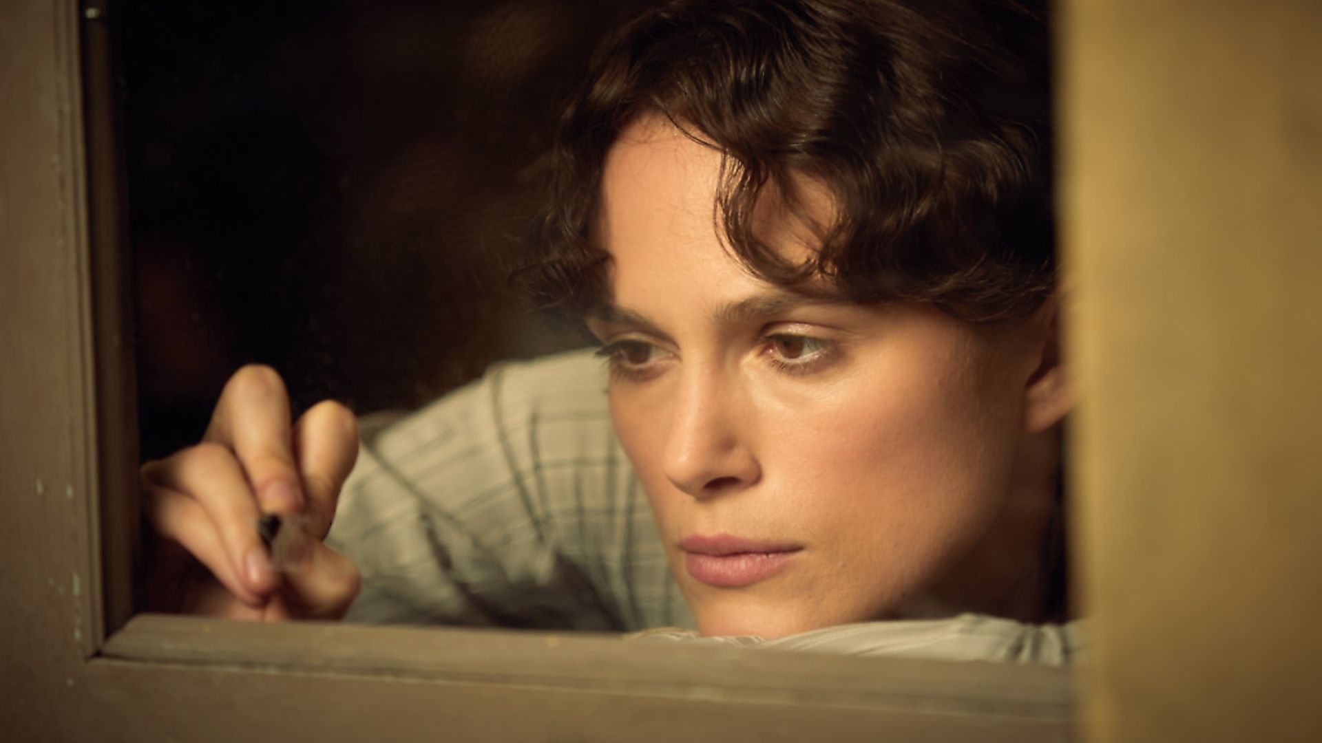 Keira Knightley in Colette. Photo: Lionsgate. - Credit: Archant