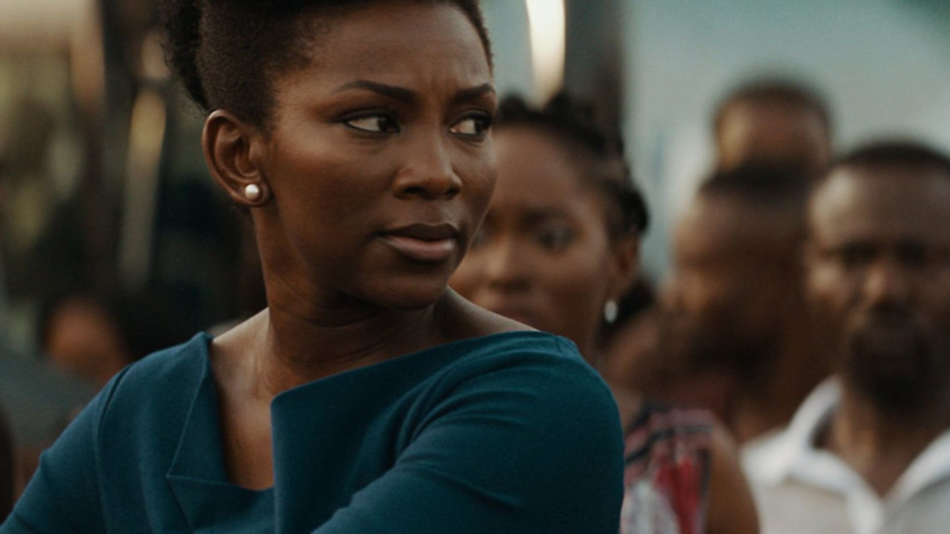 Genevieve Nnaji is co-writer, directoir and star of Lionheart. Photo: www.okayafrica.com - Credit: Archant