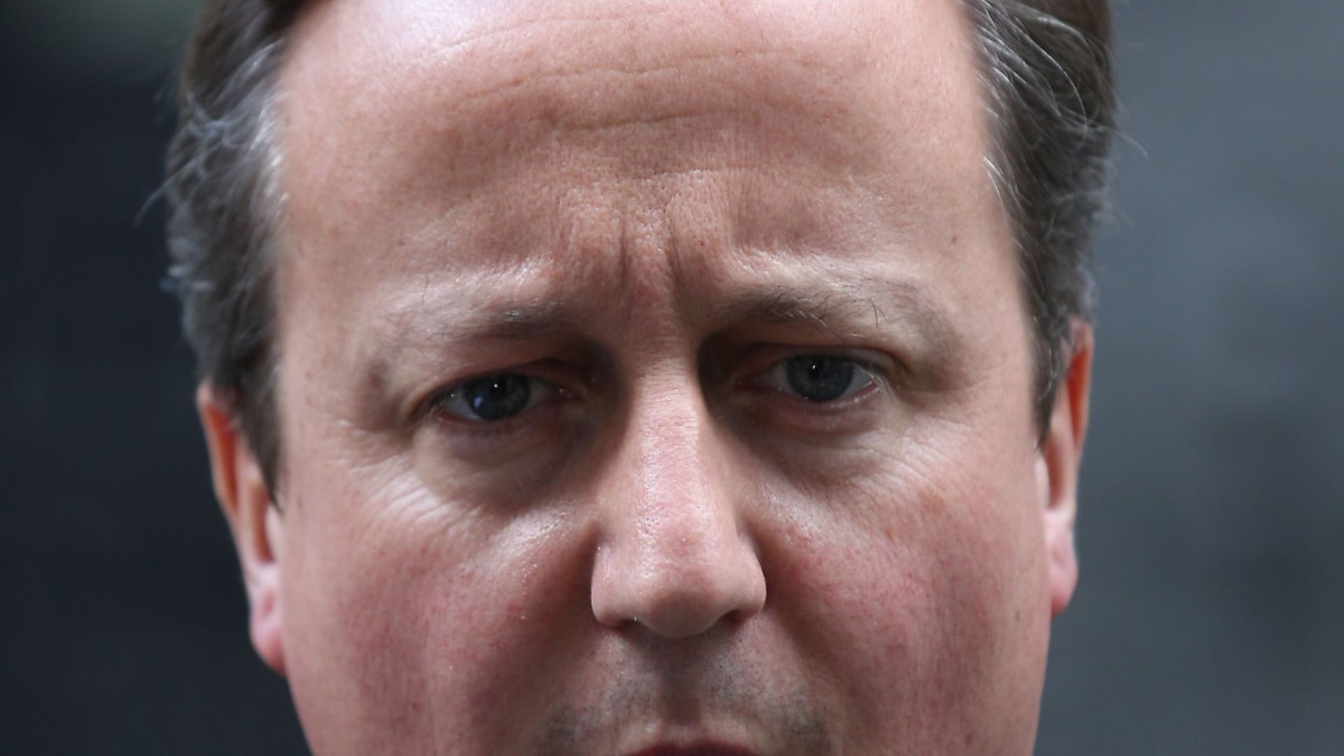 David Cameron. Photograph: Philip Toscano/PA. - Credit: PA Wire/Press Association Images