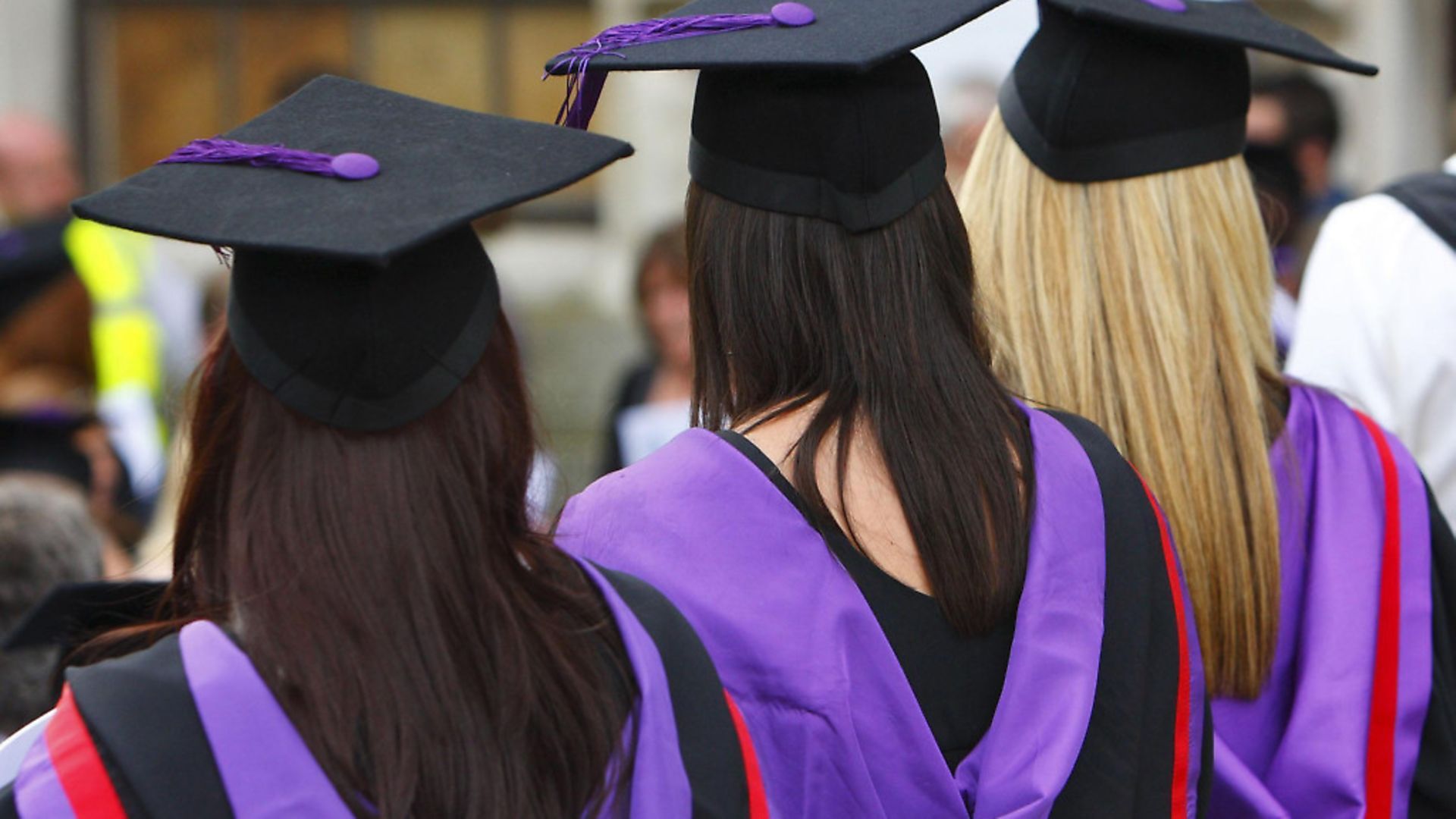 According to Universities UK, thousands of students could lose out on funding to study abroad if the UK opts for a no-deal Brexit. Photograph: Chris Ison/PA Wire - Credit: PA