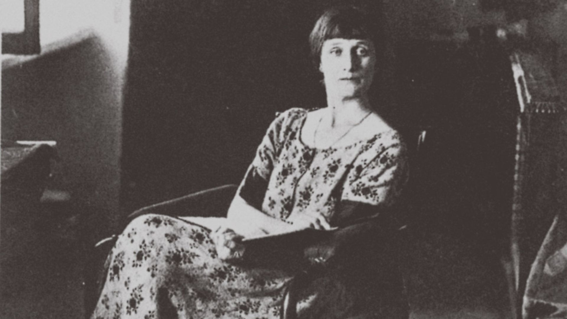 Poetess Anna Akhmatova (1889-1966). Photo by Fine Art Images/Heritage Images/Getty Images - Credit: Heritage Images/Getty Images