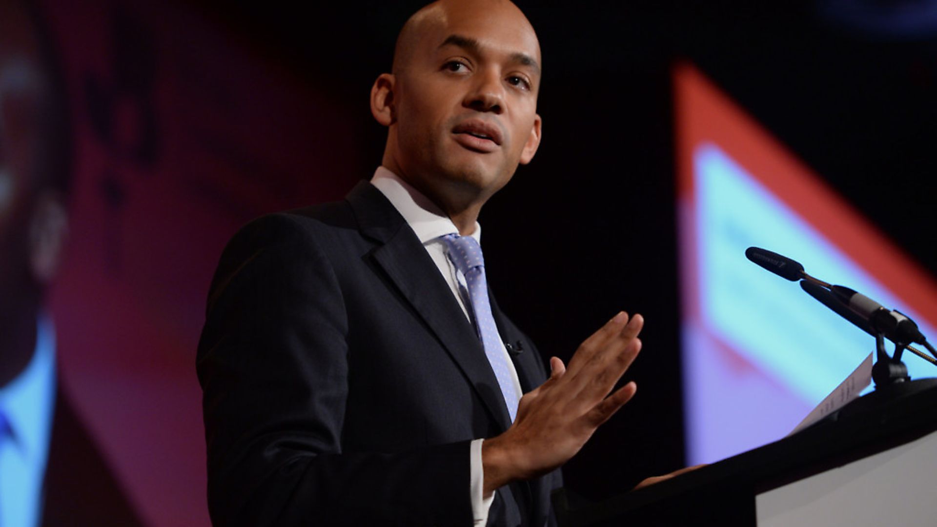 Chuka Umunna left the Labour Party to join the new The Independent Group this week. Photo: PA / Anthony Devlin - Credit: PA Archive/PA Images