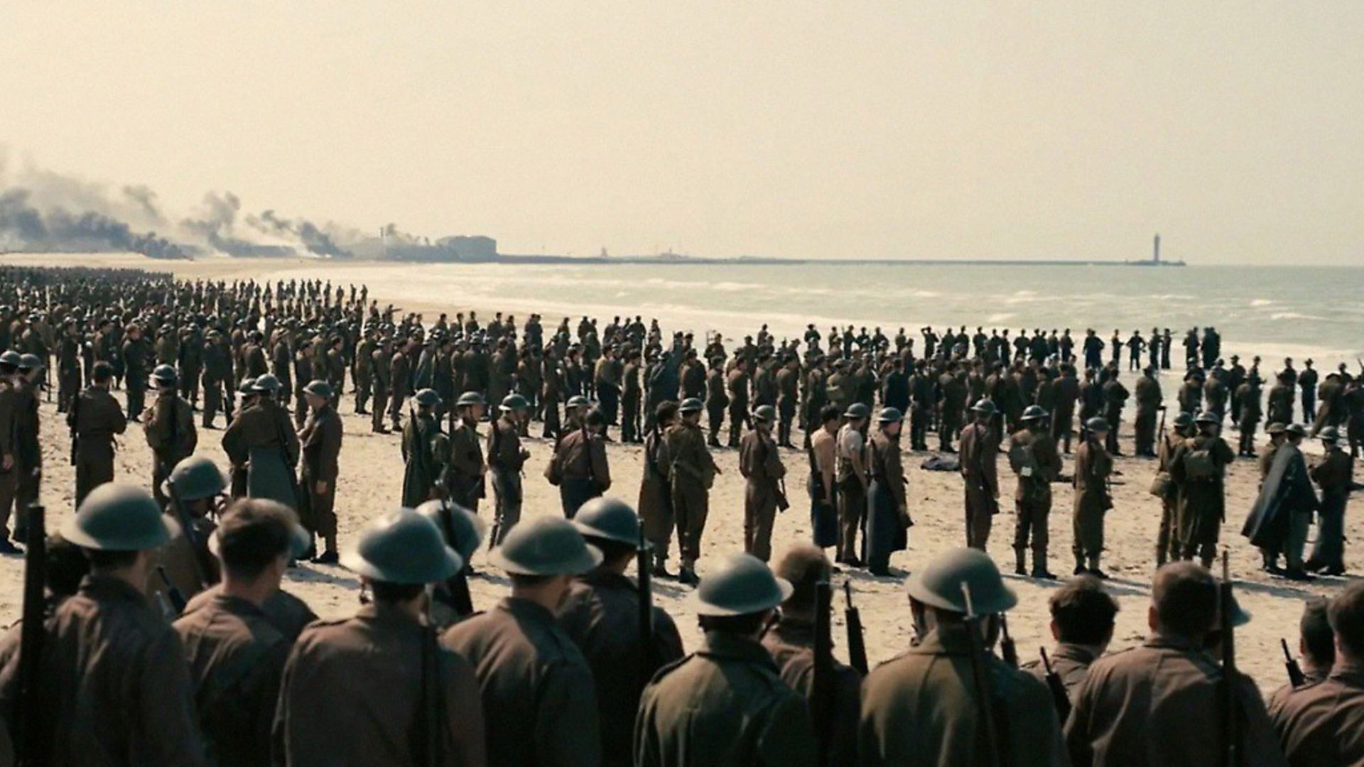 https://www.highsnobiety.com/2017/07/19/dunkirk-best-movie-2017/ - Credit: Archant