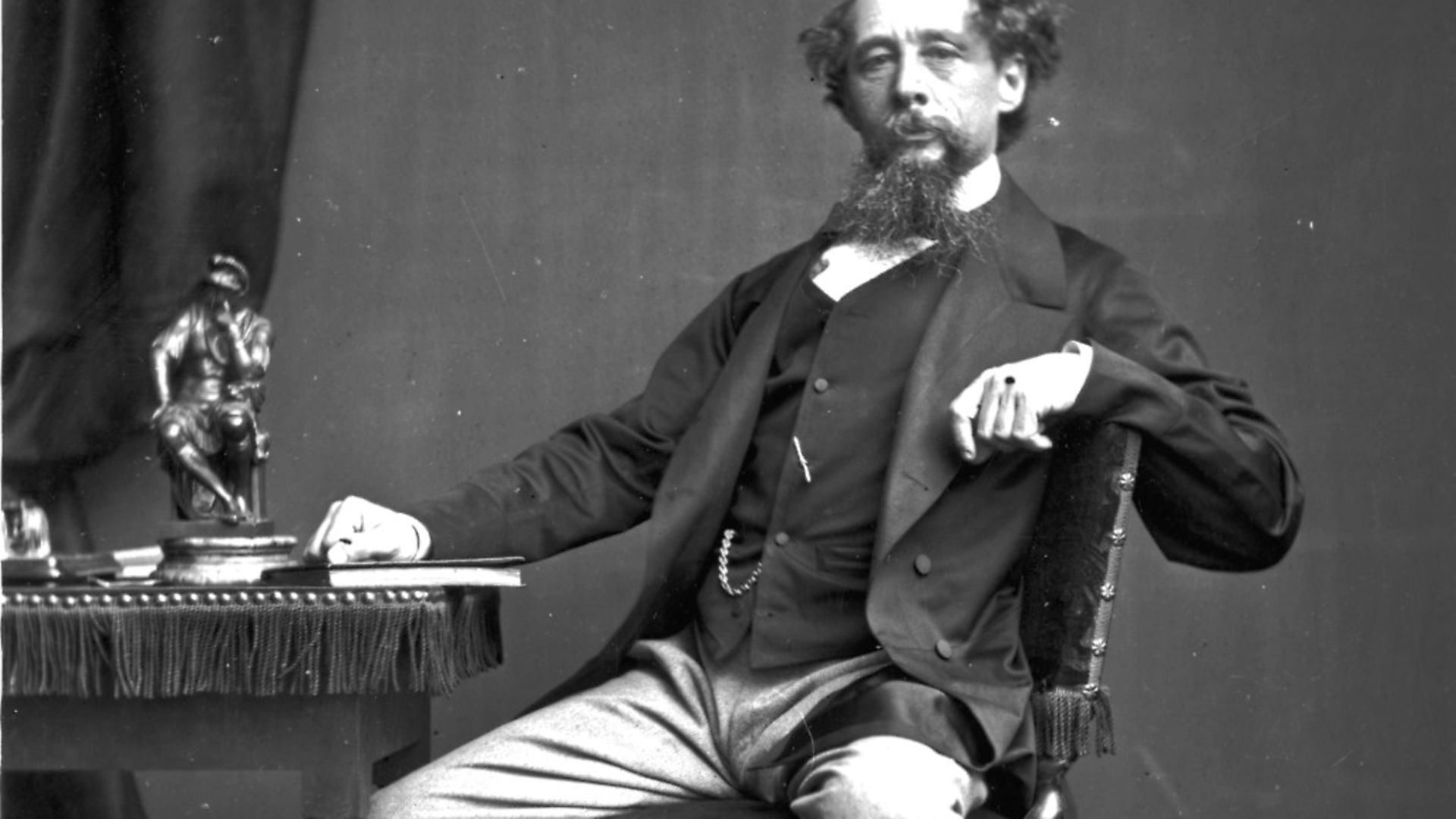 Charles Dickens found much of his inspiration on his European travels. Picture: John & Charles Watkins/Getty Images - Credit: Getty Images