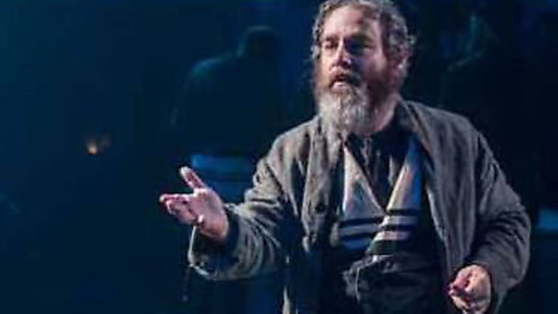 Andy Nyman as Tevye in Fiddler on the Roof. Picture: Johan Persson - Credit: Archant