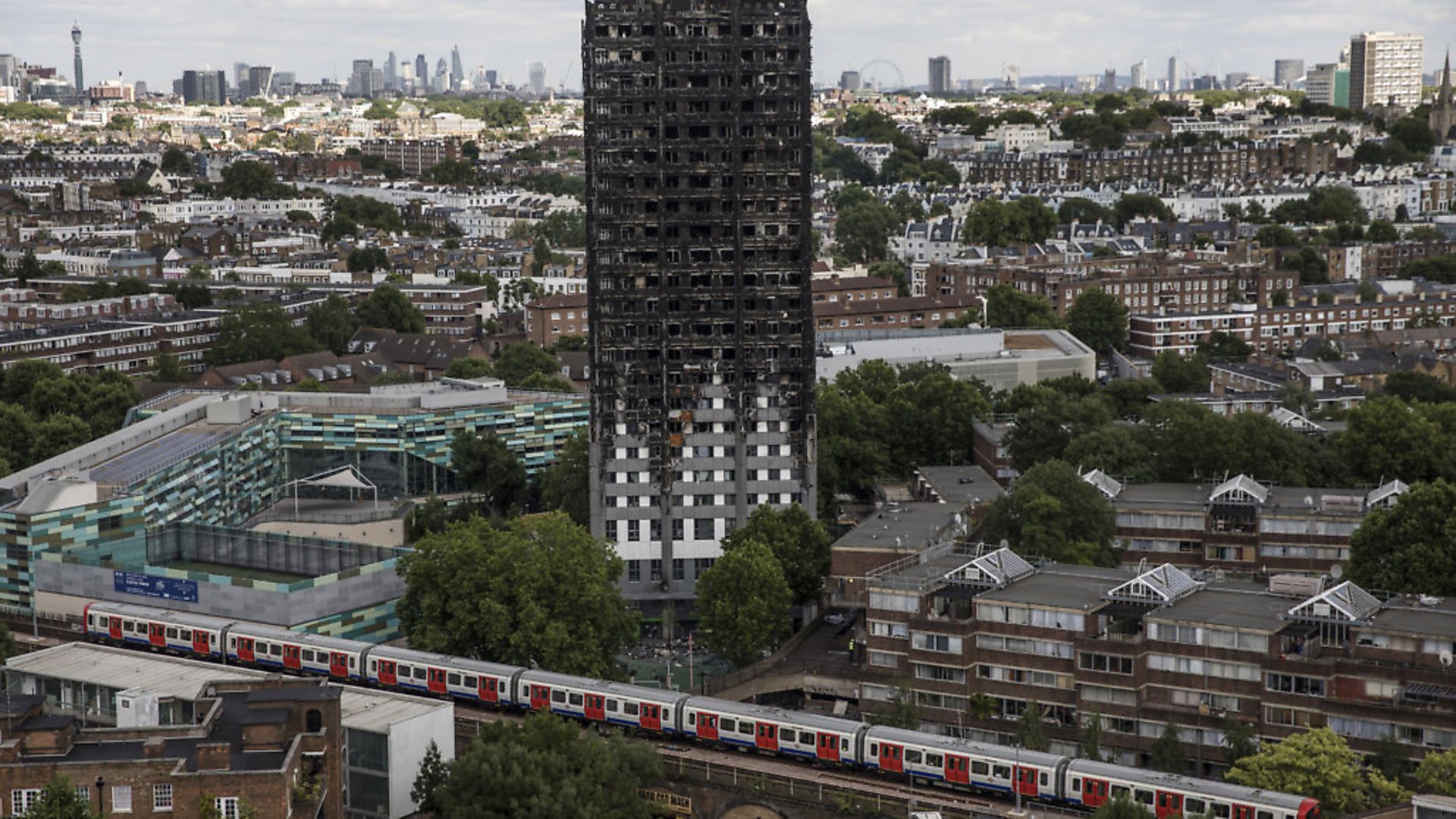 The Grenfell inquiry is studying an earlier fire tragedy. Picture: Getty Images - Credit: Getty Images