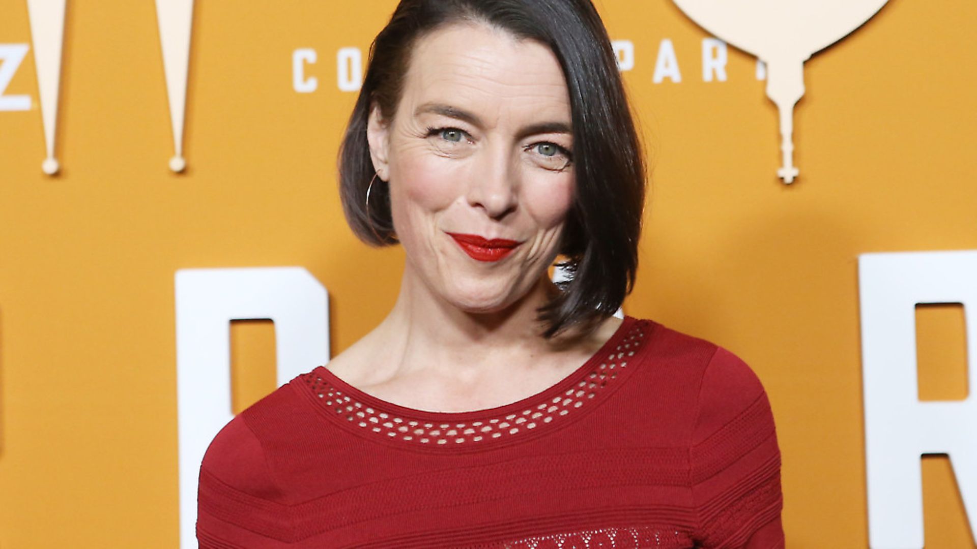 Olivia Williams attends the Los Angeles premiere of Starz's "Counterpart". Picture: Michael Tran/FilmMagic - Credit: FilmMagic