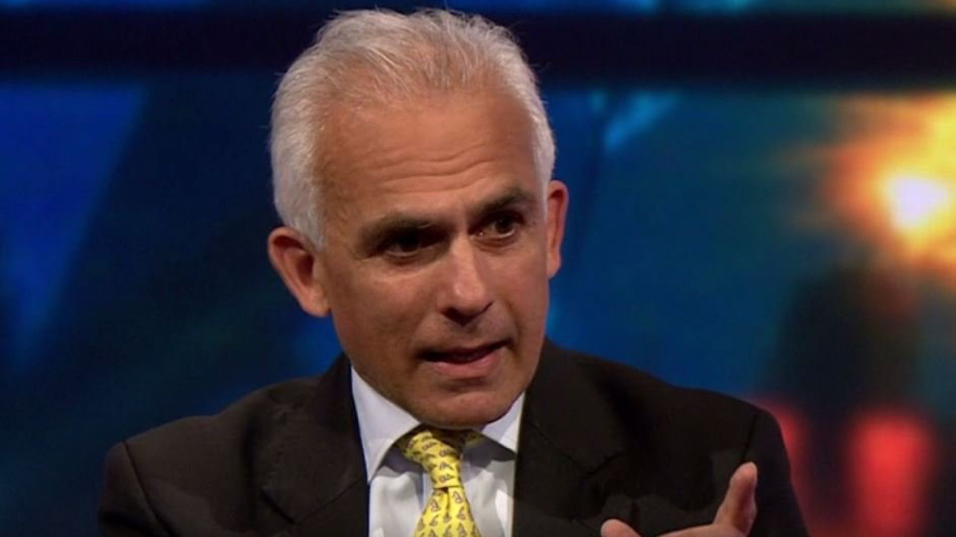 Ex-Brexit Party MEP for London Ben Habib has accused Boris Johnson of backtracking on a pledge to make a clean break from the EU. - Credit: BBC