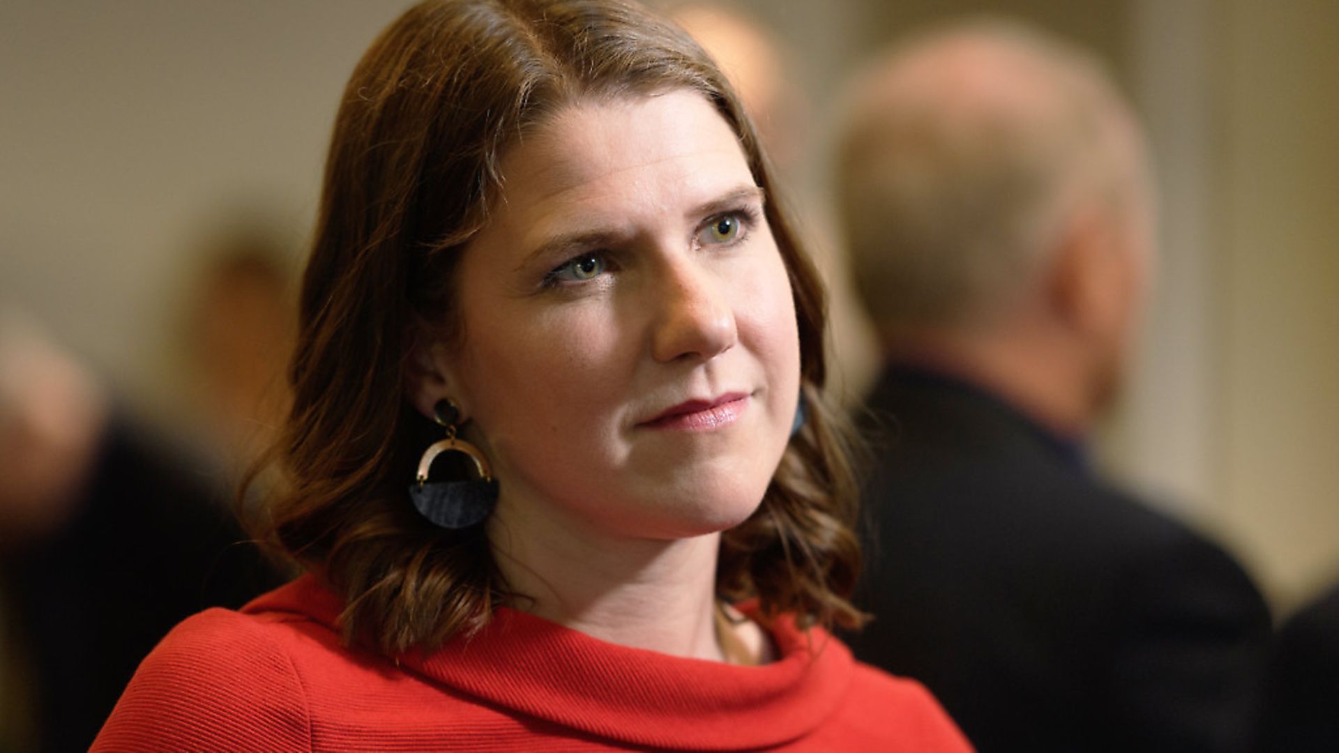 Liberal Democrat MP Jo Swinson, who is bidding to succeed Sir Vince Cable as the party's leader. Picture: Leon Neal/Getty Images - Credit: Getty Images