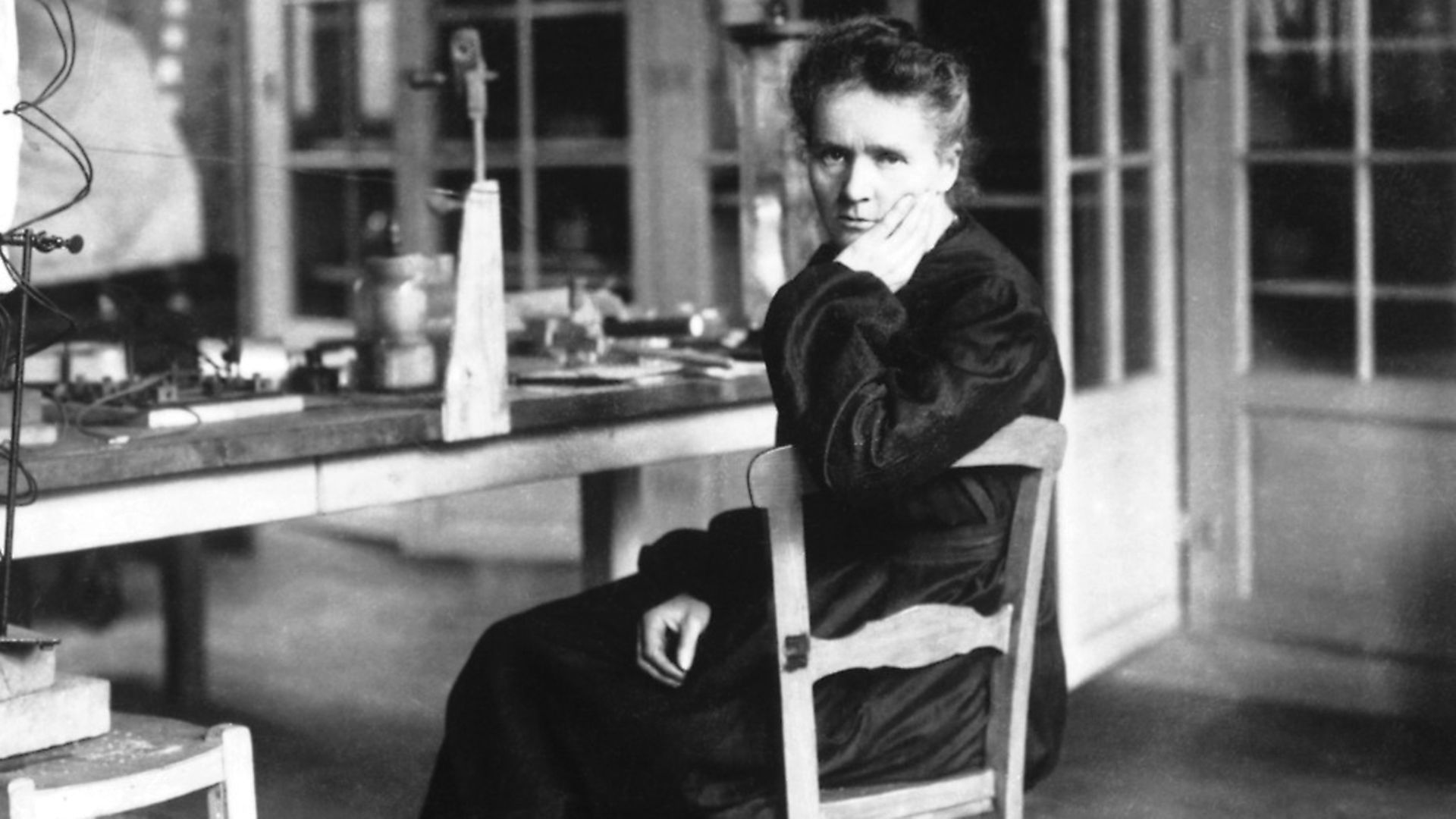 Pioneering researcher Marie Curie. Picture: Getty images - Credit: Corbis via Getty Images