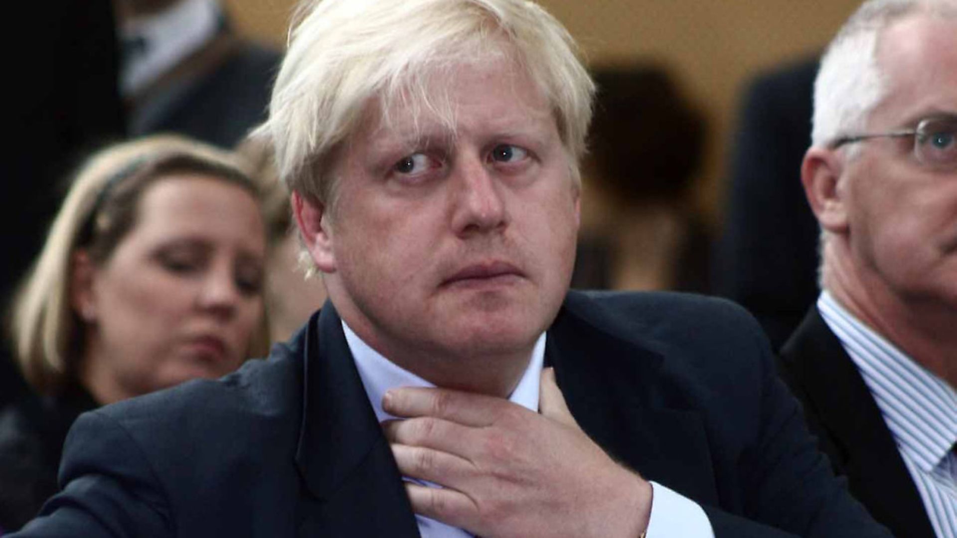 Boris Johnson... fare rises above inflation - Credit: Archant