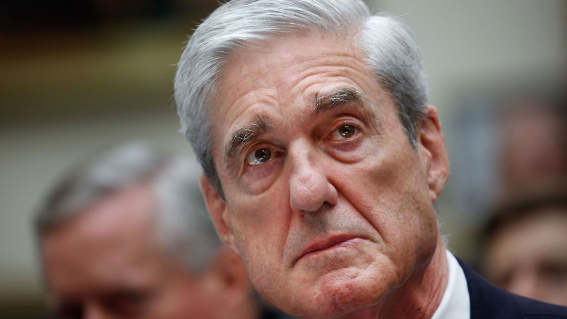 Former Special Prosecutor Robert Mueller III testifies before the House Judiciary Committee, Washington, DC. Picture: David Hume Kennerly/GettyImages - Credit: Getty Images
