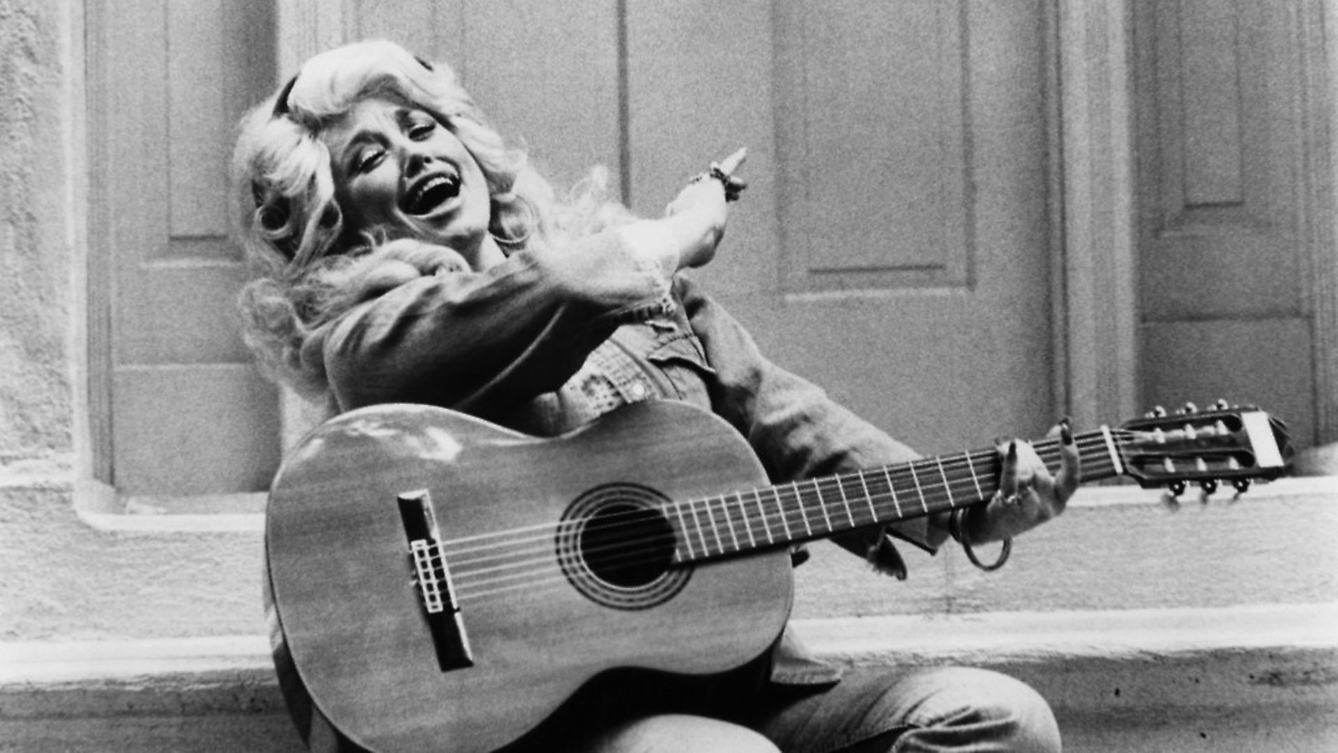 Dolly Parton - the queen of country music - pictured in 1970. Picture: Getty Images - Credit: Redferns